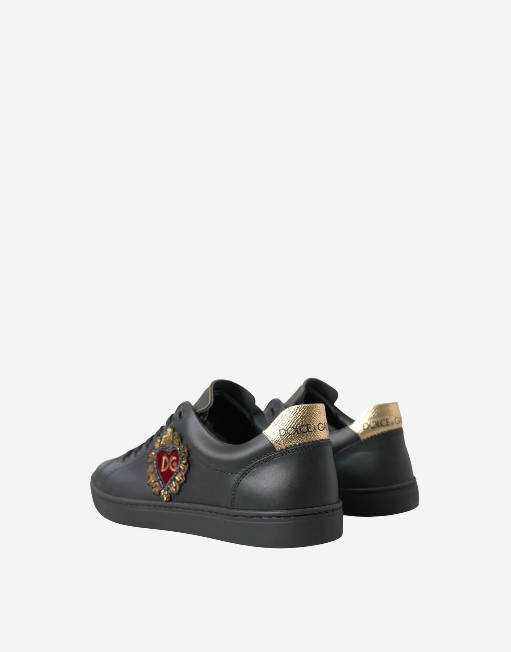 Dolce & Gabbana DG Sacred Heart Sneakers