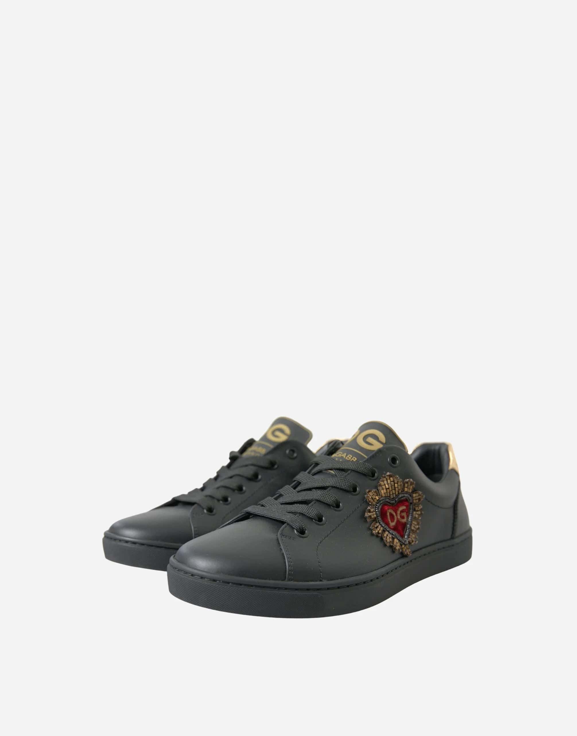 Dolce & Gabbana DG Sacred Heart Sneakers
