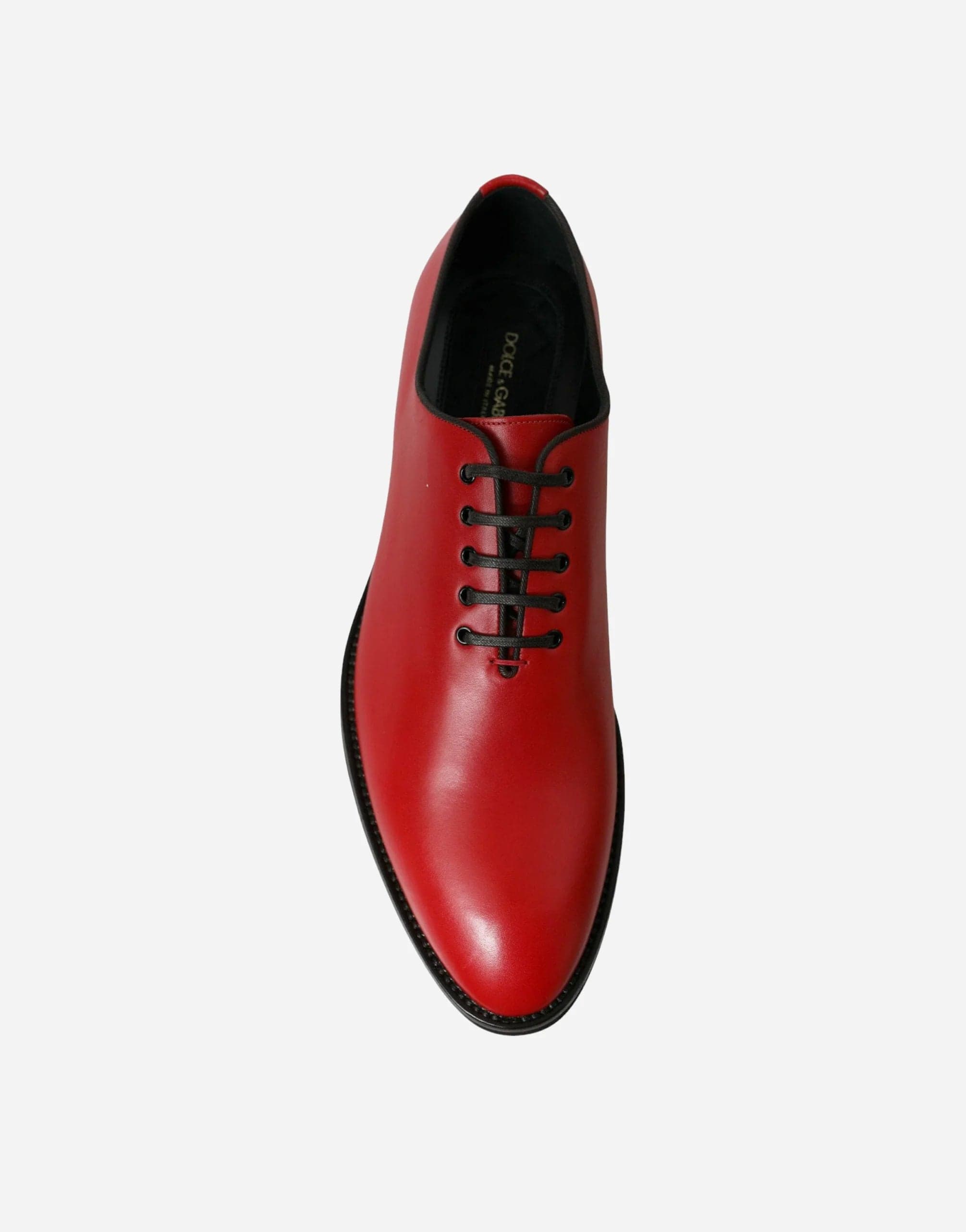 Lace Up Oxford Dress Shoes