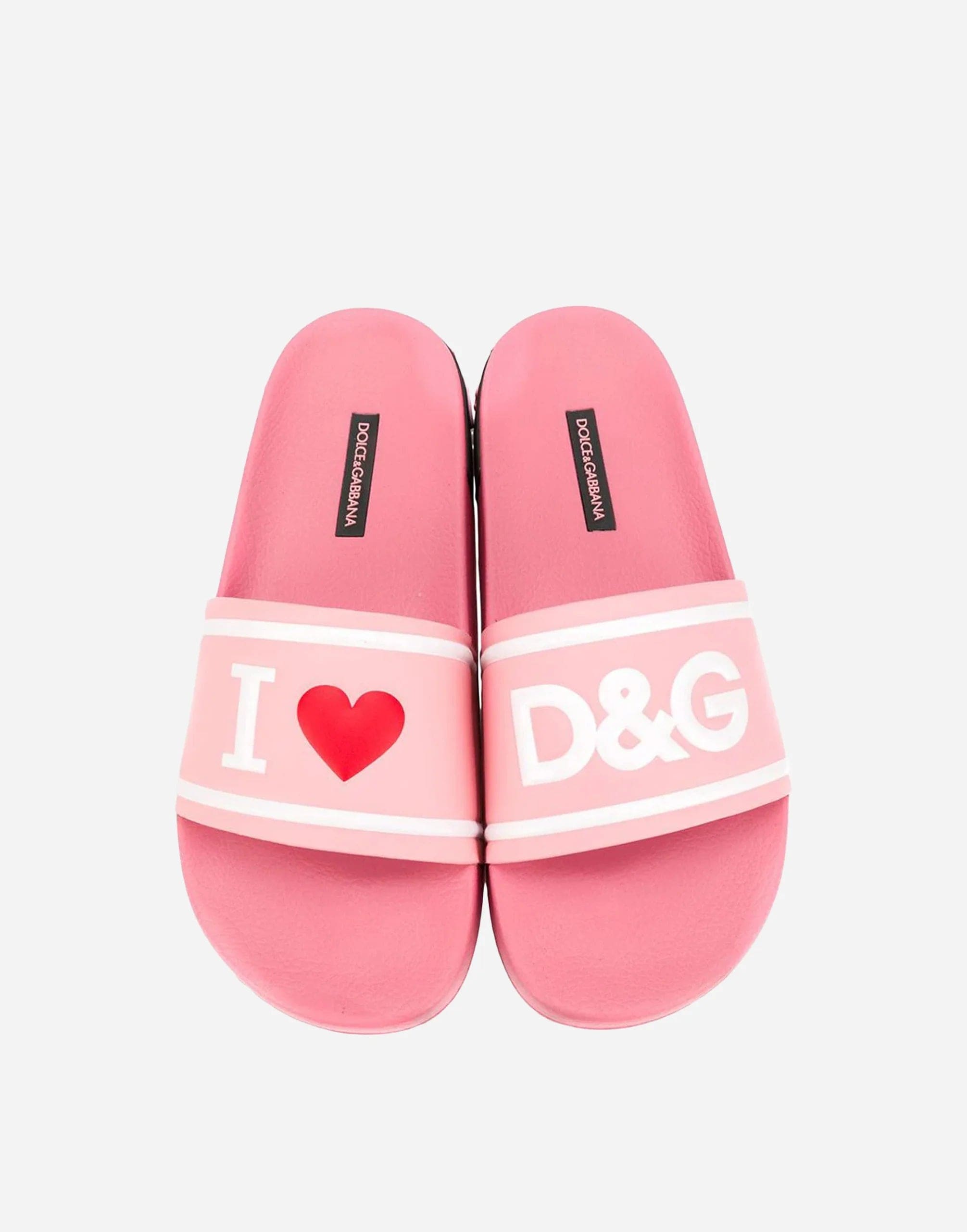 I Love D&G Slides