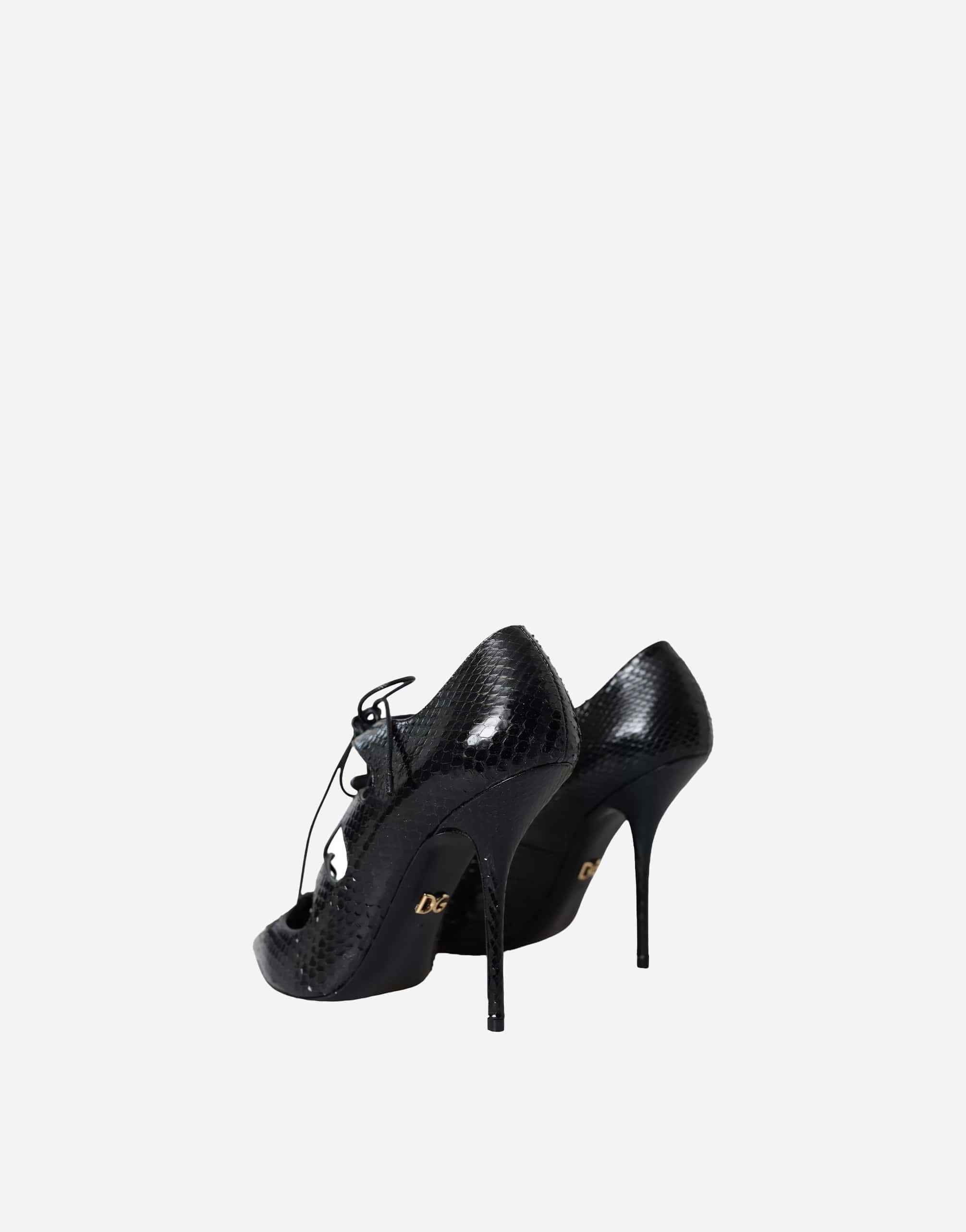 Escarpin serpent san marina online