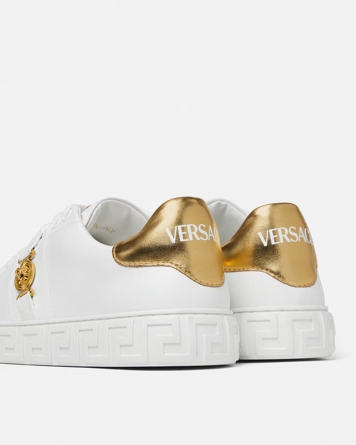 Versace Medusa Biggie Greca Sneakers Sendegaro OM