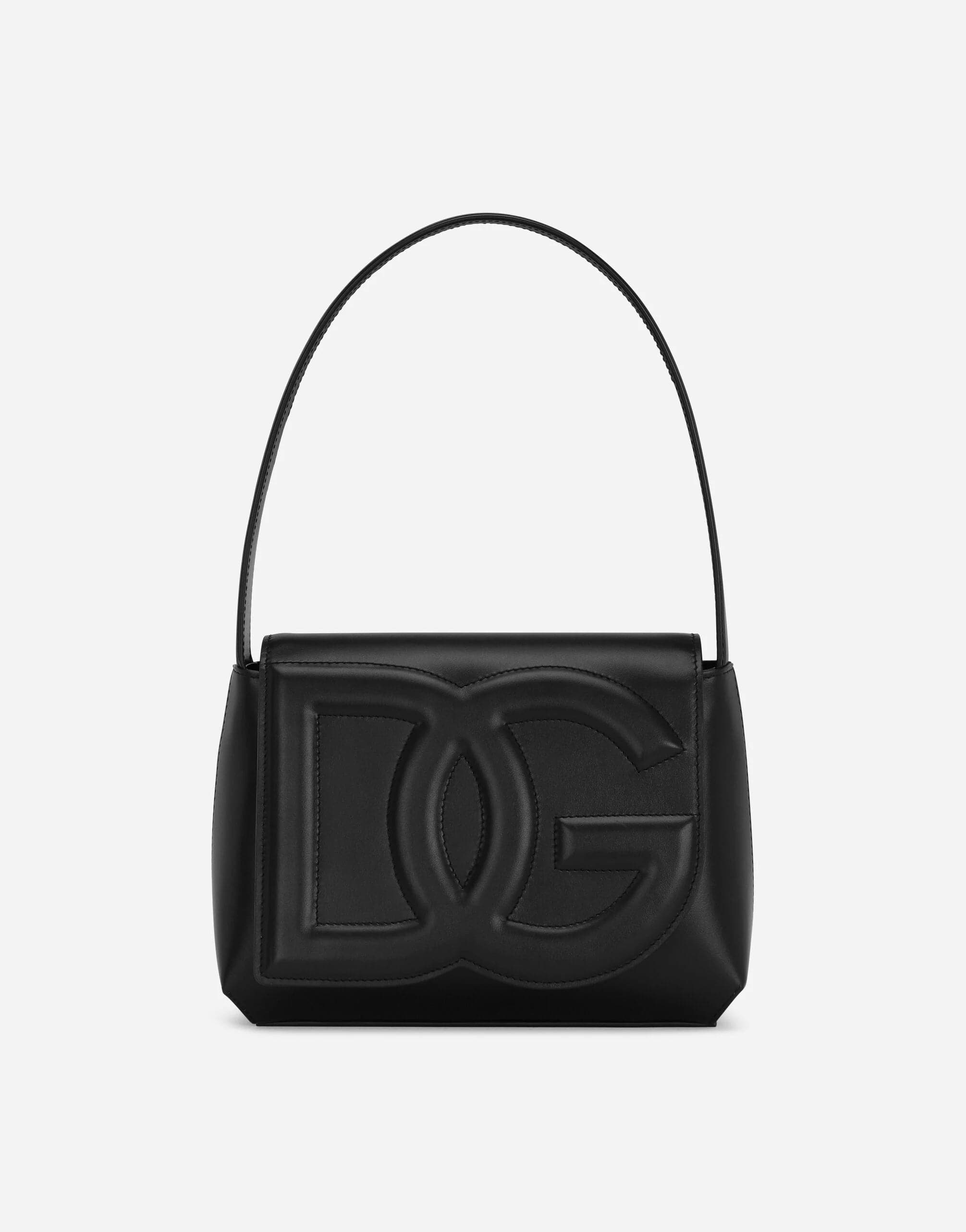 Dolce & Gabbana Dolce & Gabbana dg logo shoulder bag