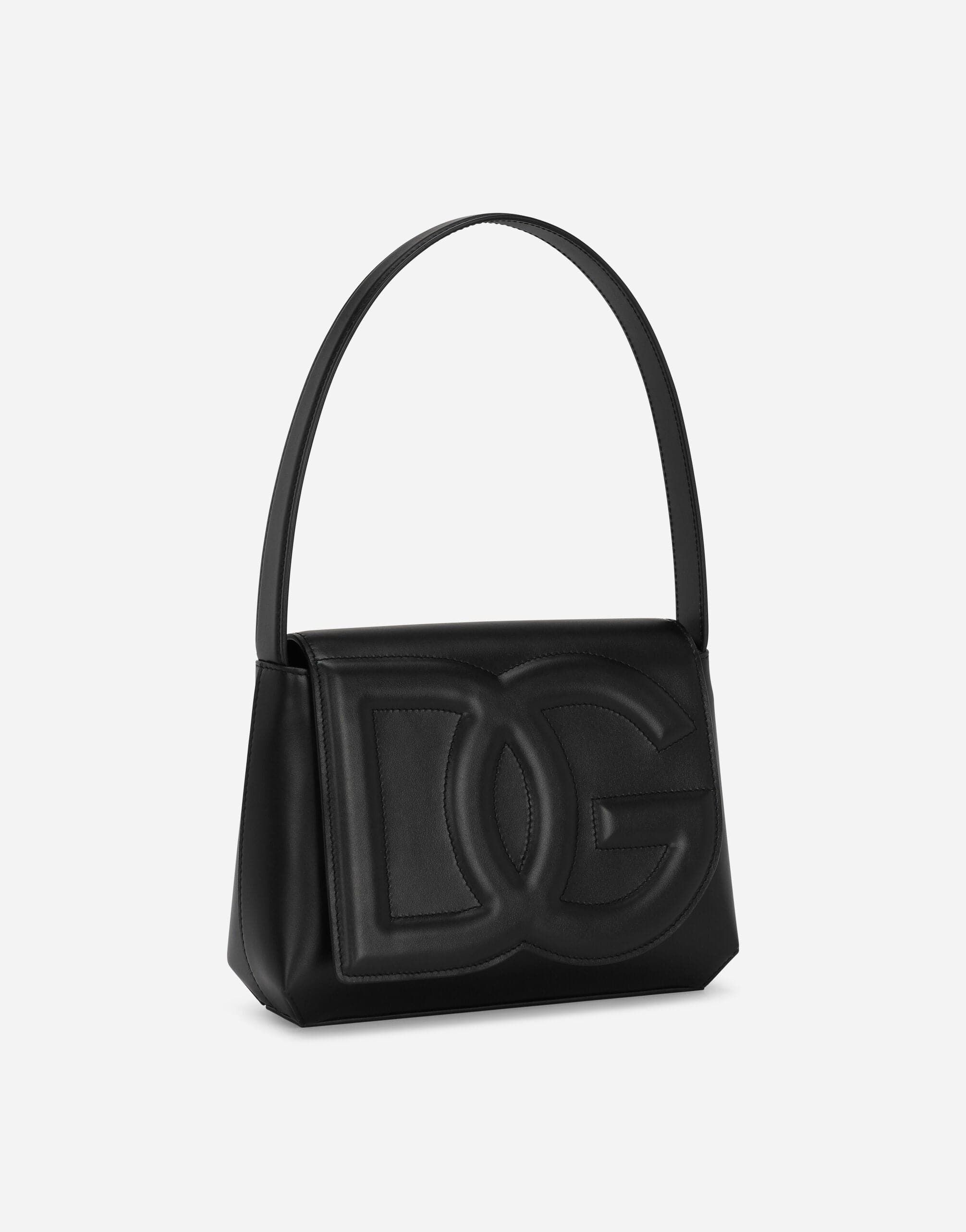 Dolce & Gabbana Dolce & Gabbana dg logo shoulder bag