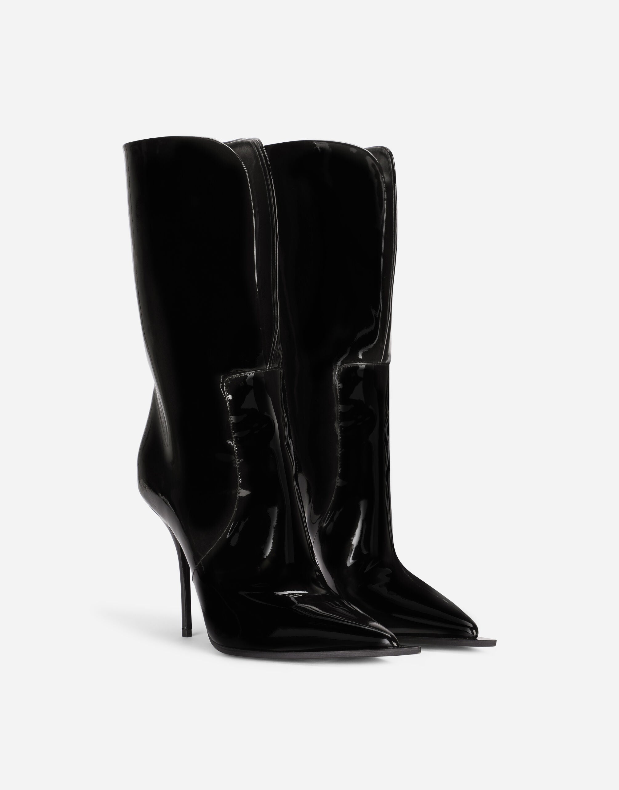 Cardinale 105mm Front-Slit-Stiefel