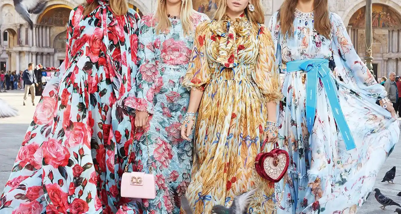 Dolce & Gabbana Womens Dresses Sale