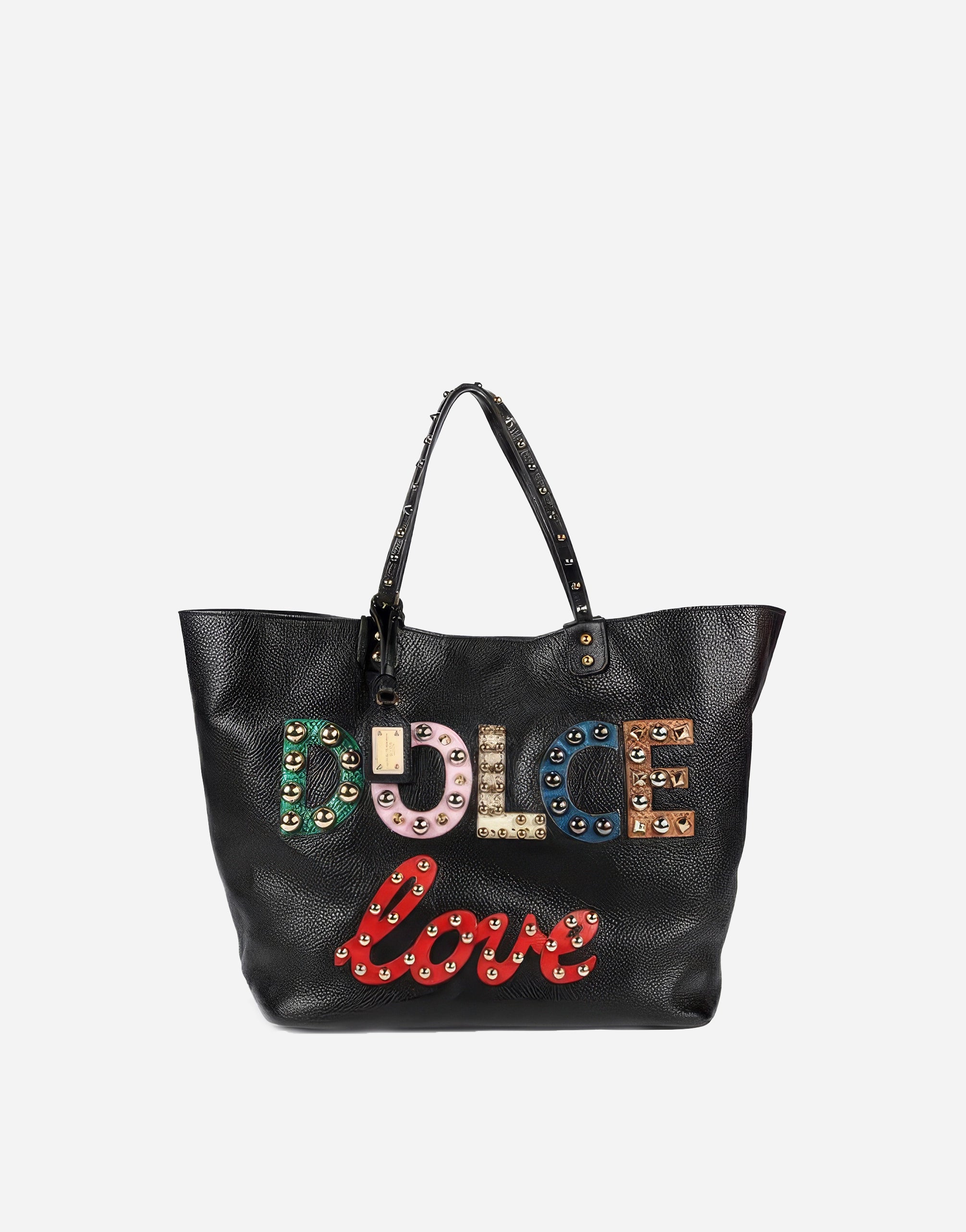 Beatrice Tote With Embellishments