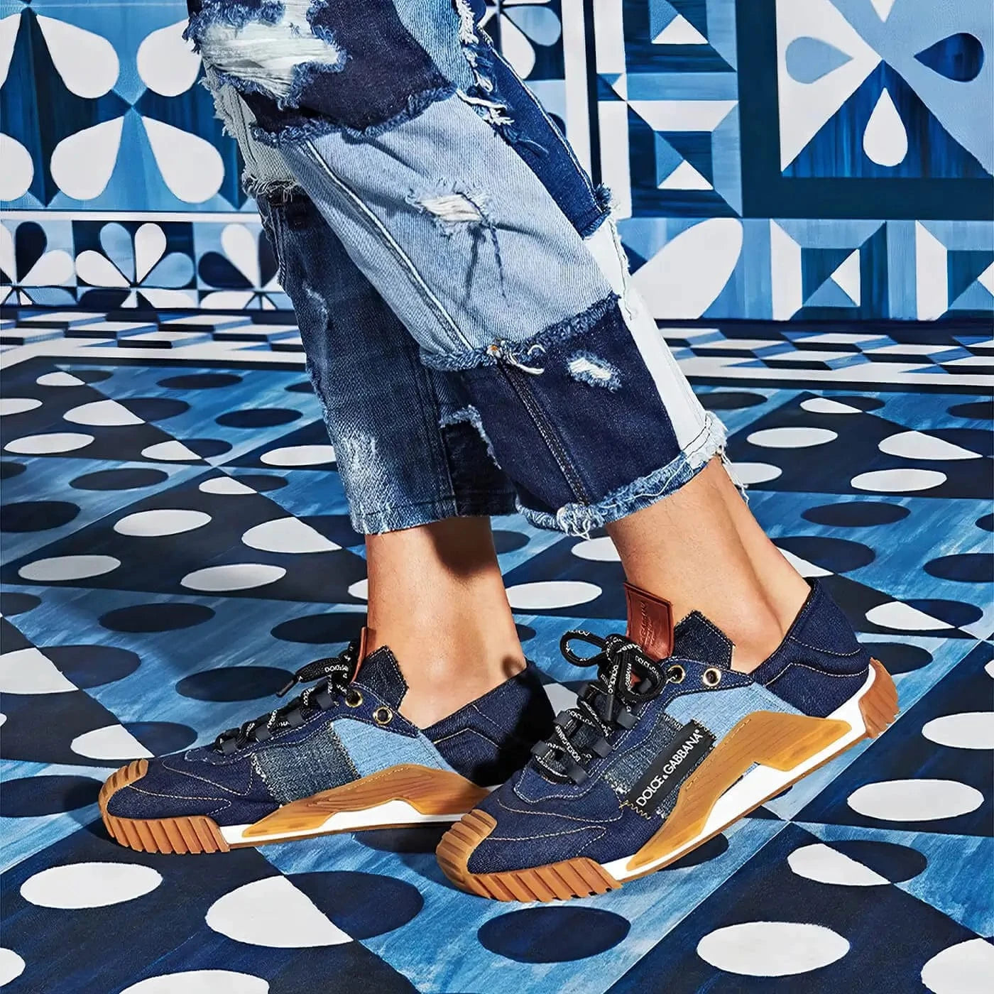 Dolce & Gabbana Men | Sendegaro