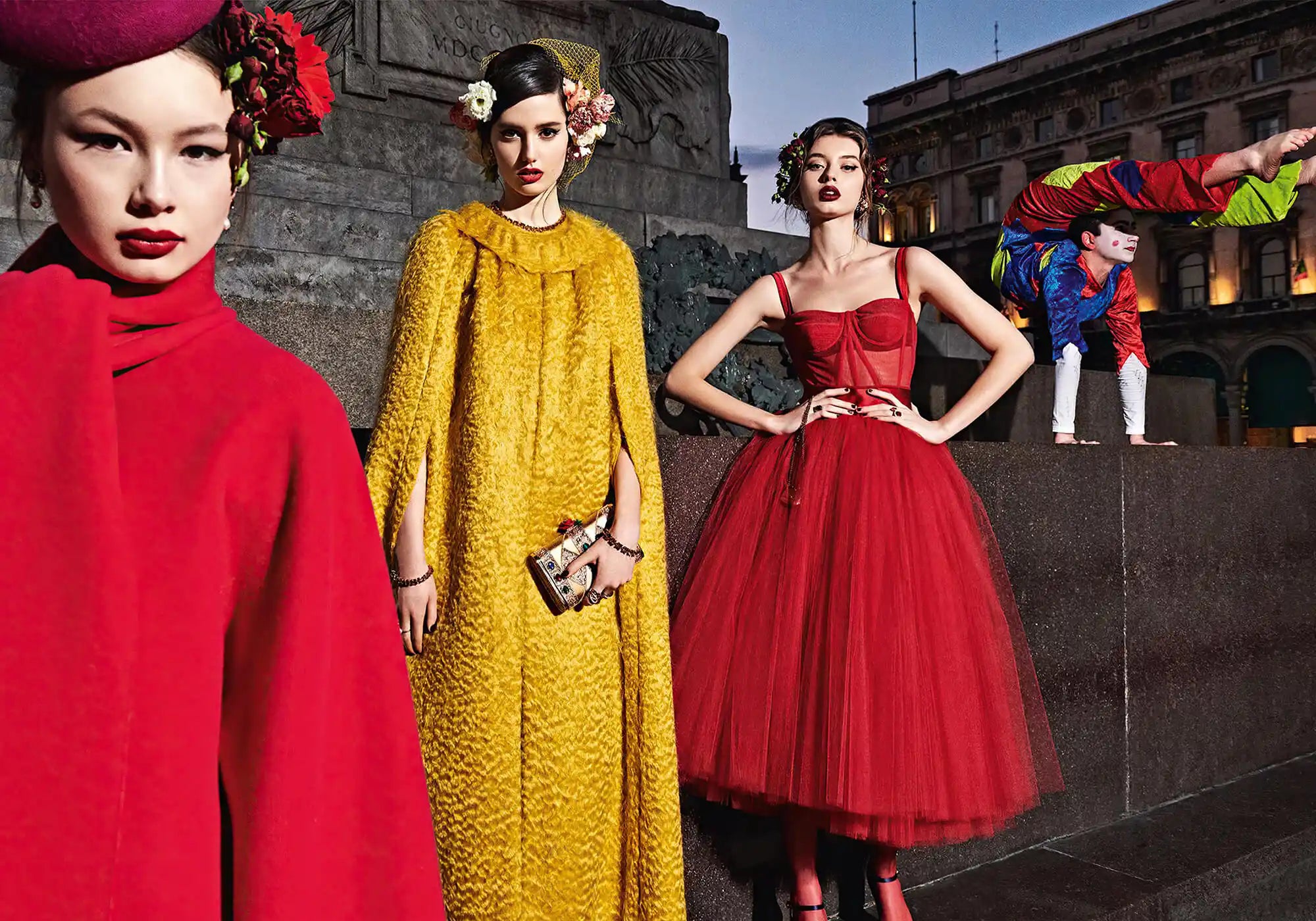 Dolce & Gabbana Women | Sendegaro