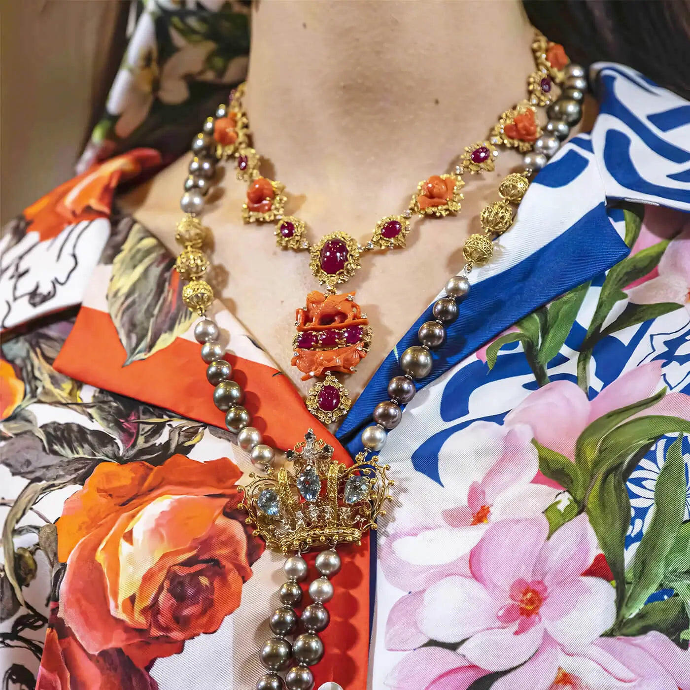 Dolce and Gabbana Necklace