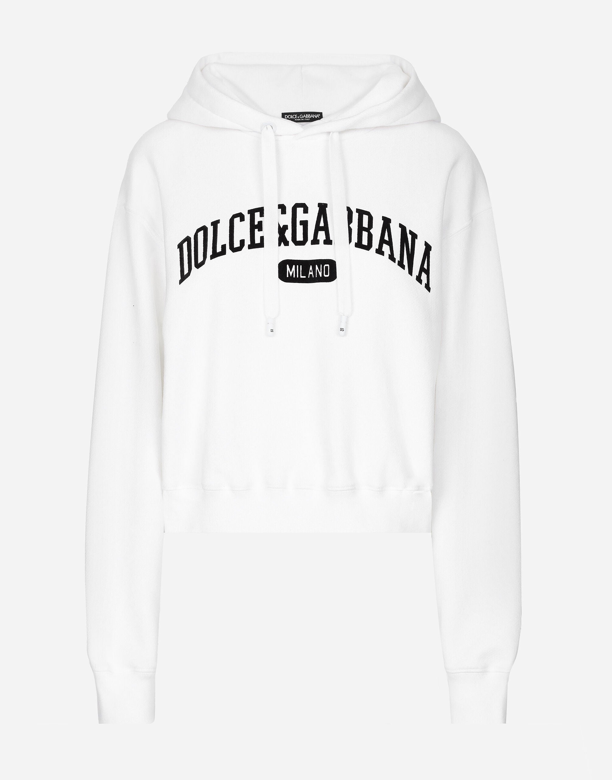 Logo-Print Hoodie