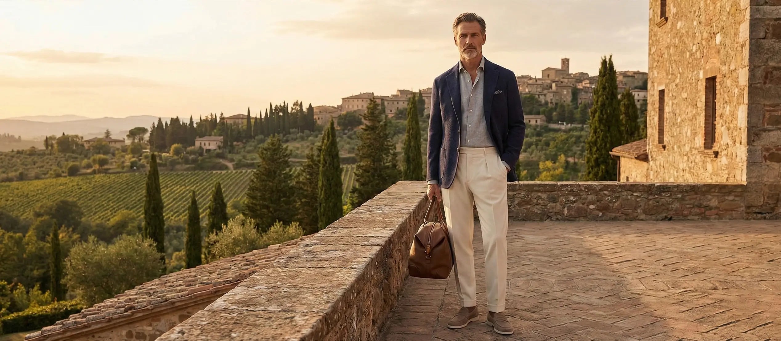 Mens Designer Fashion Homepage