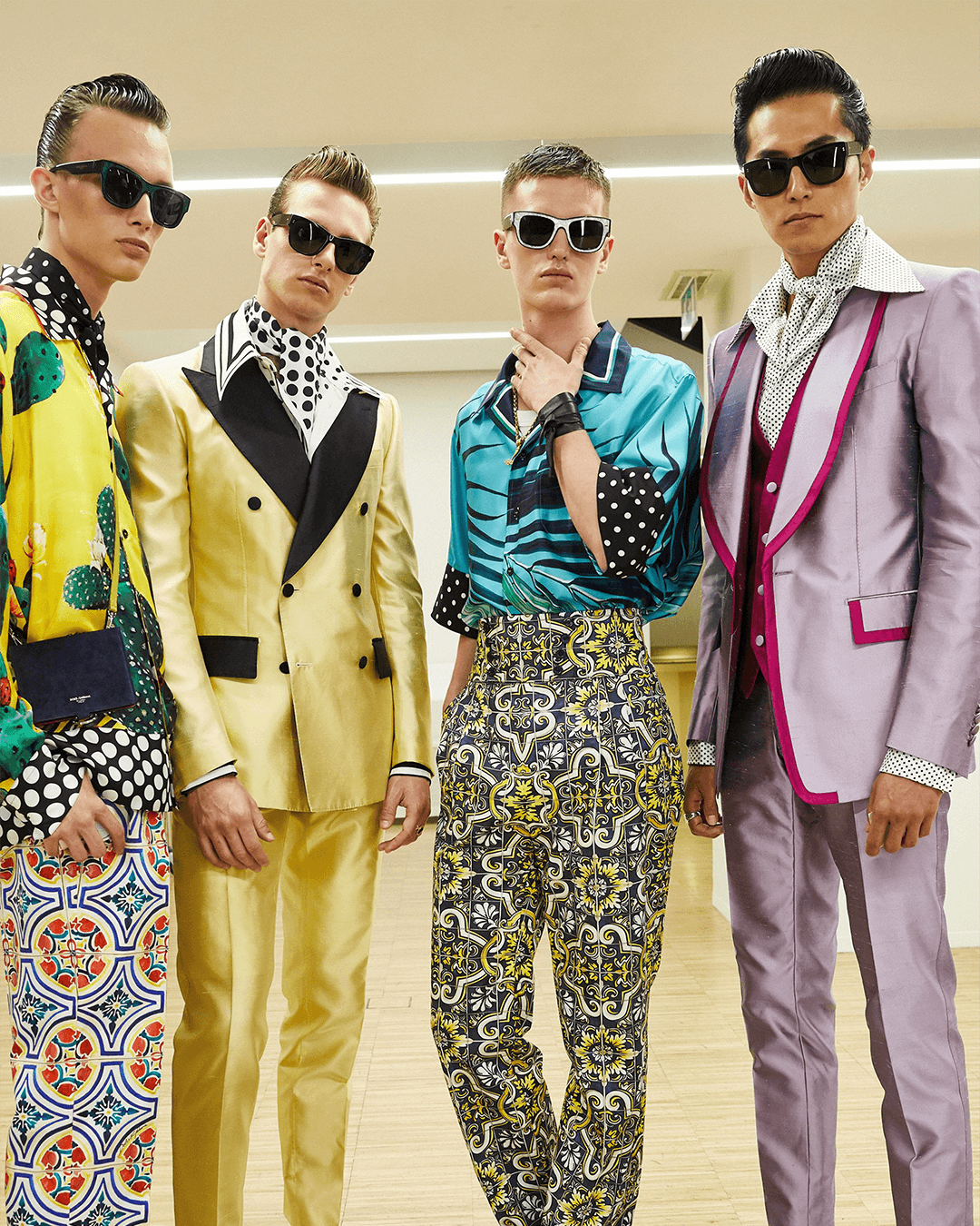 Our Story - Dolce&Gabbana Men