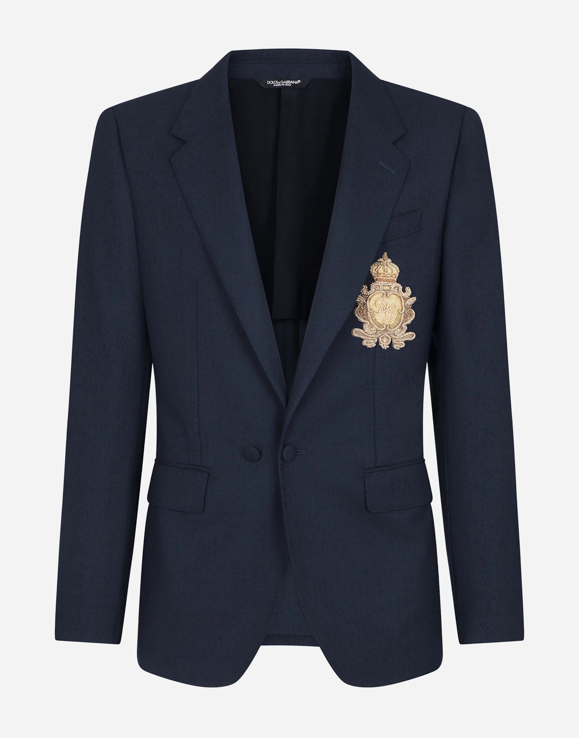 Logo-Badge Blazer