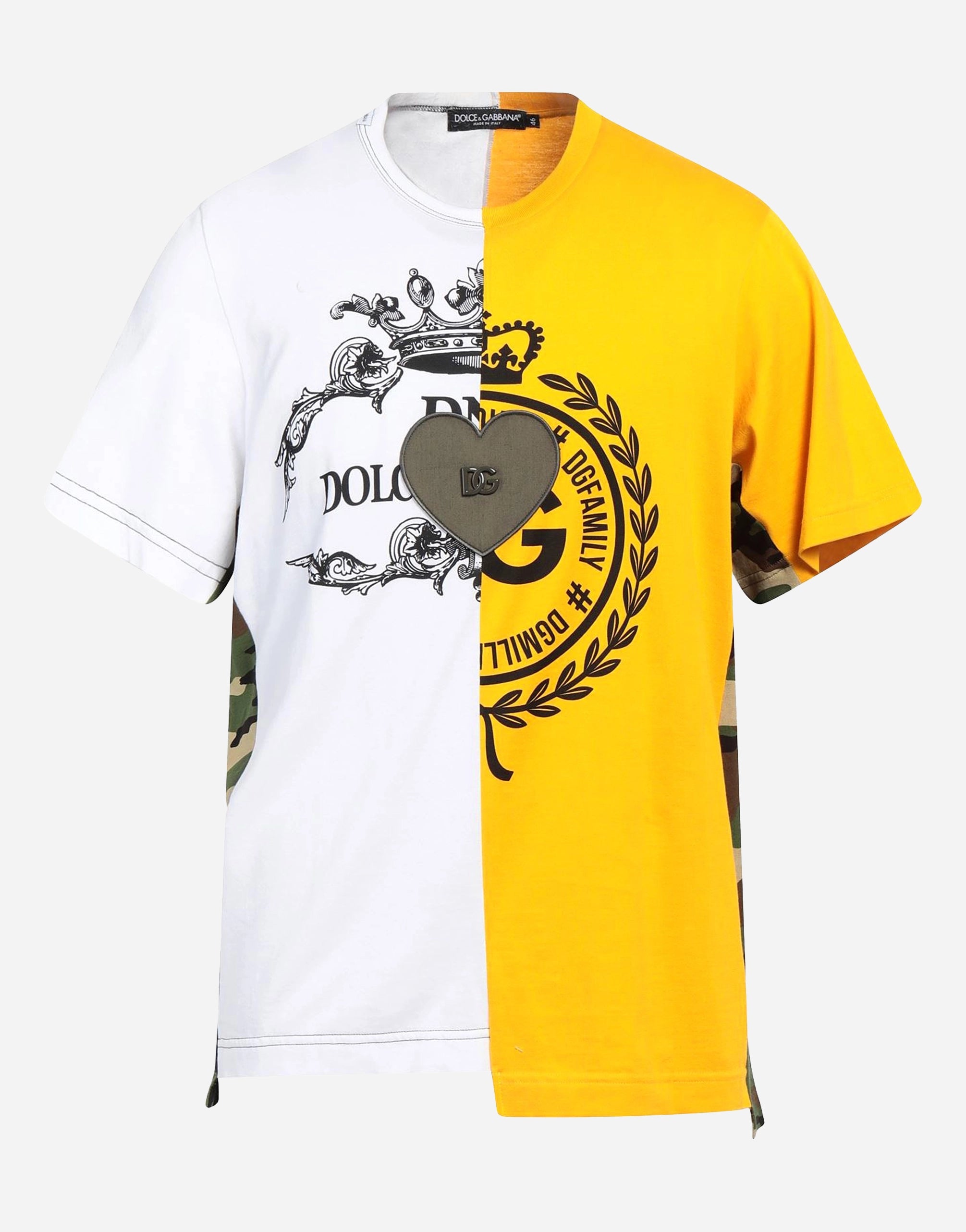 DGFamily Two-Tone T-Shirt