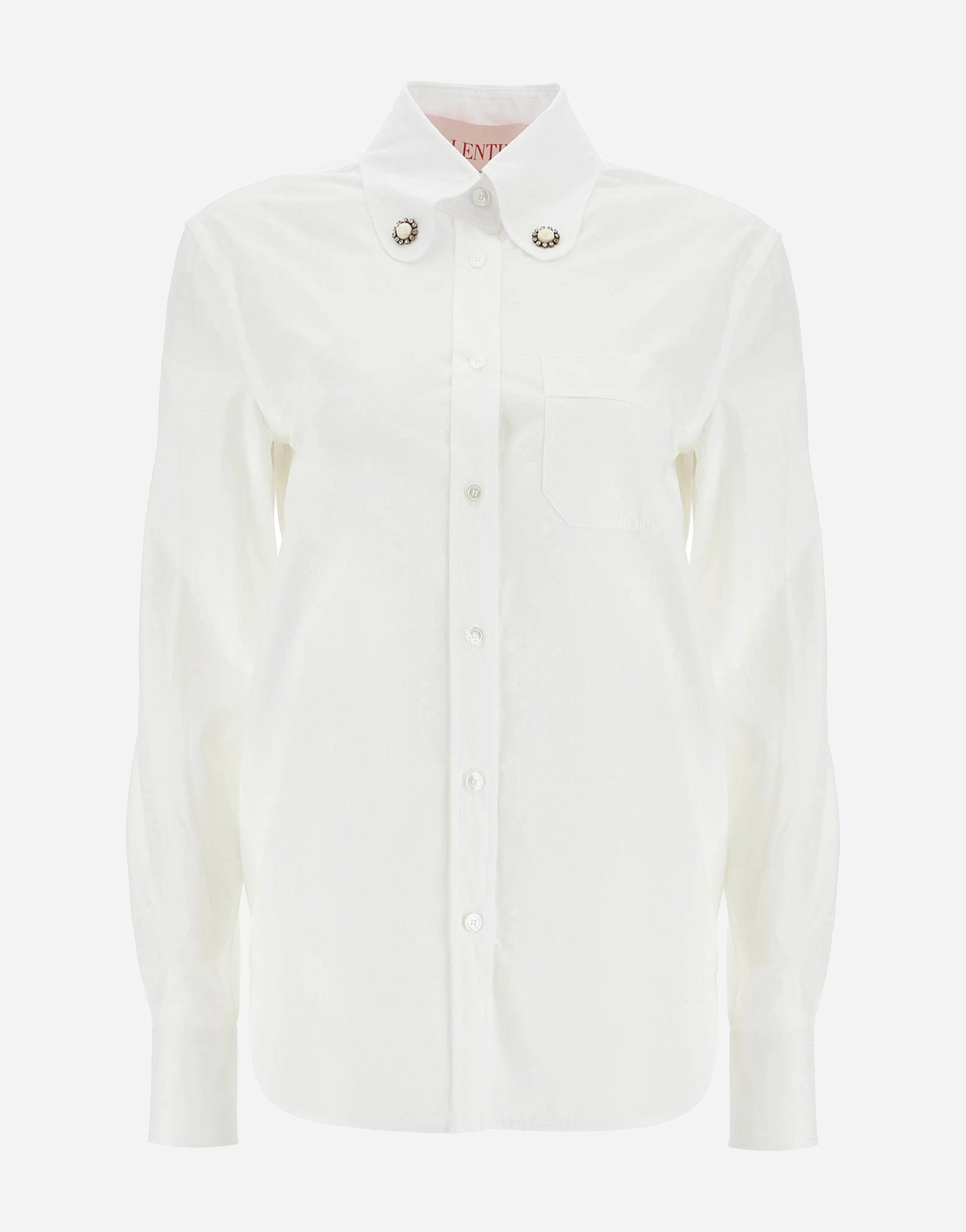 Cotton Popeline Shirt