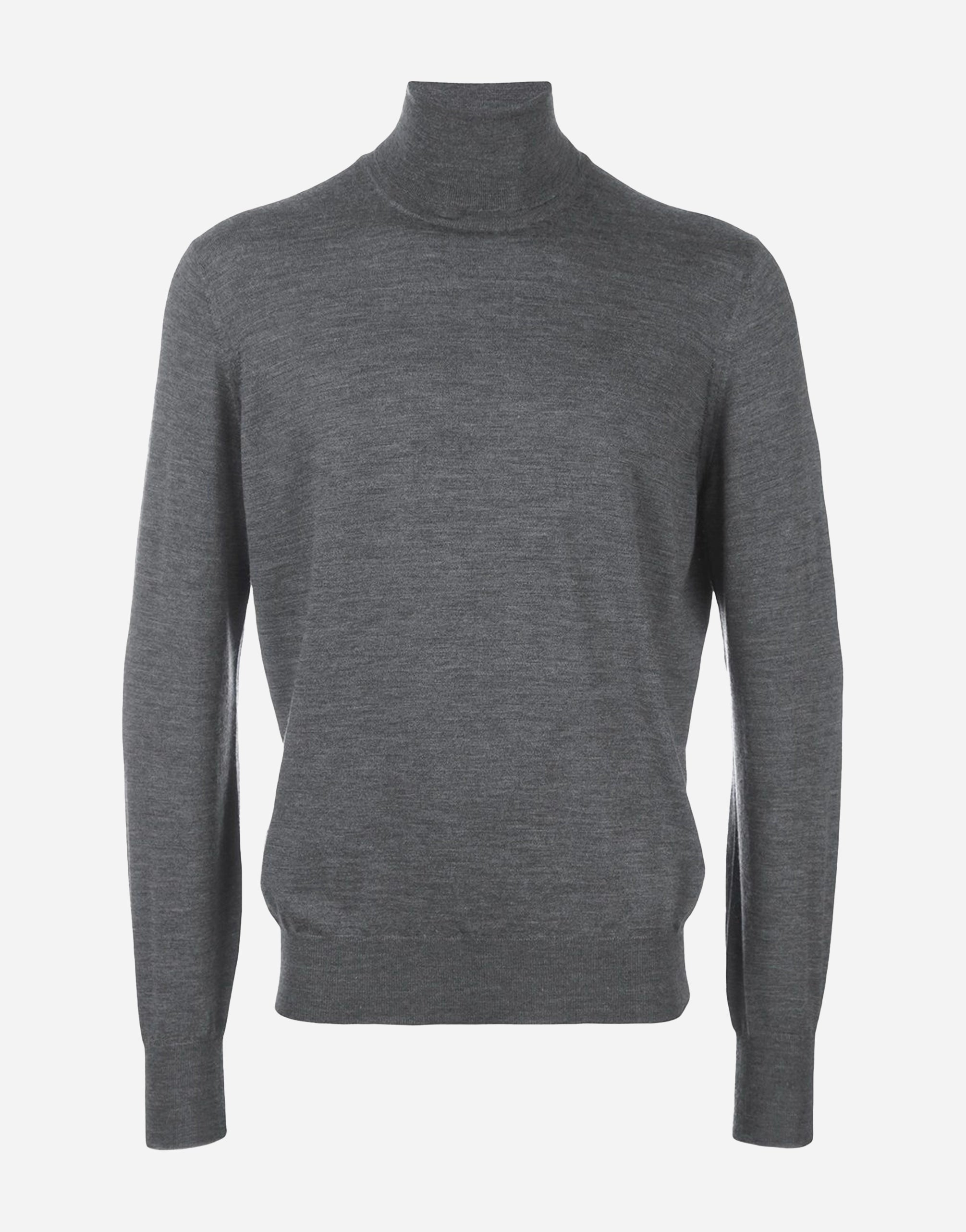 Brunello Cucinelli High-Neck Pullover Sweater