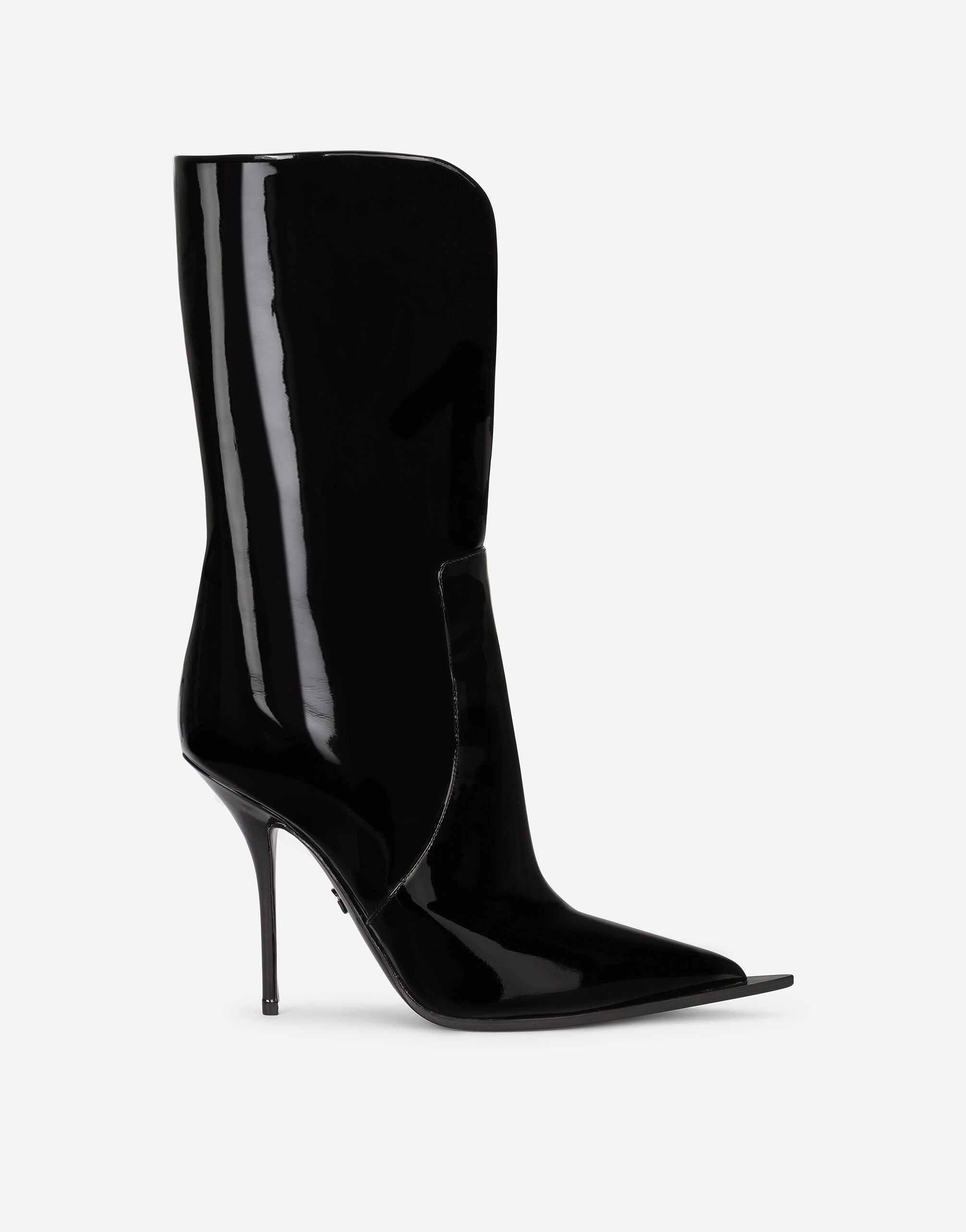 Cardinale 105mm Front-Slit Boots