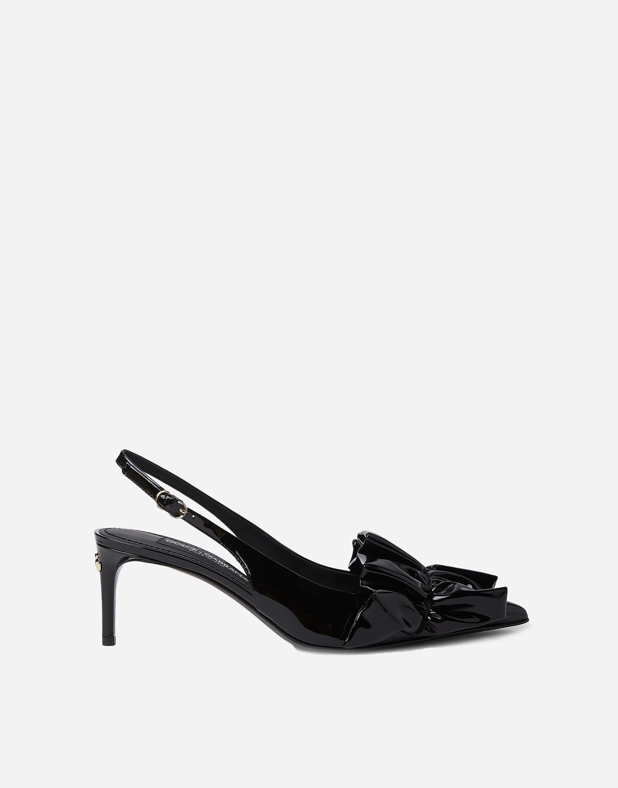 Tacones lollo slingback