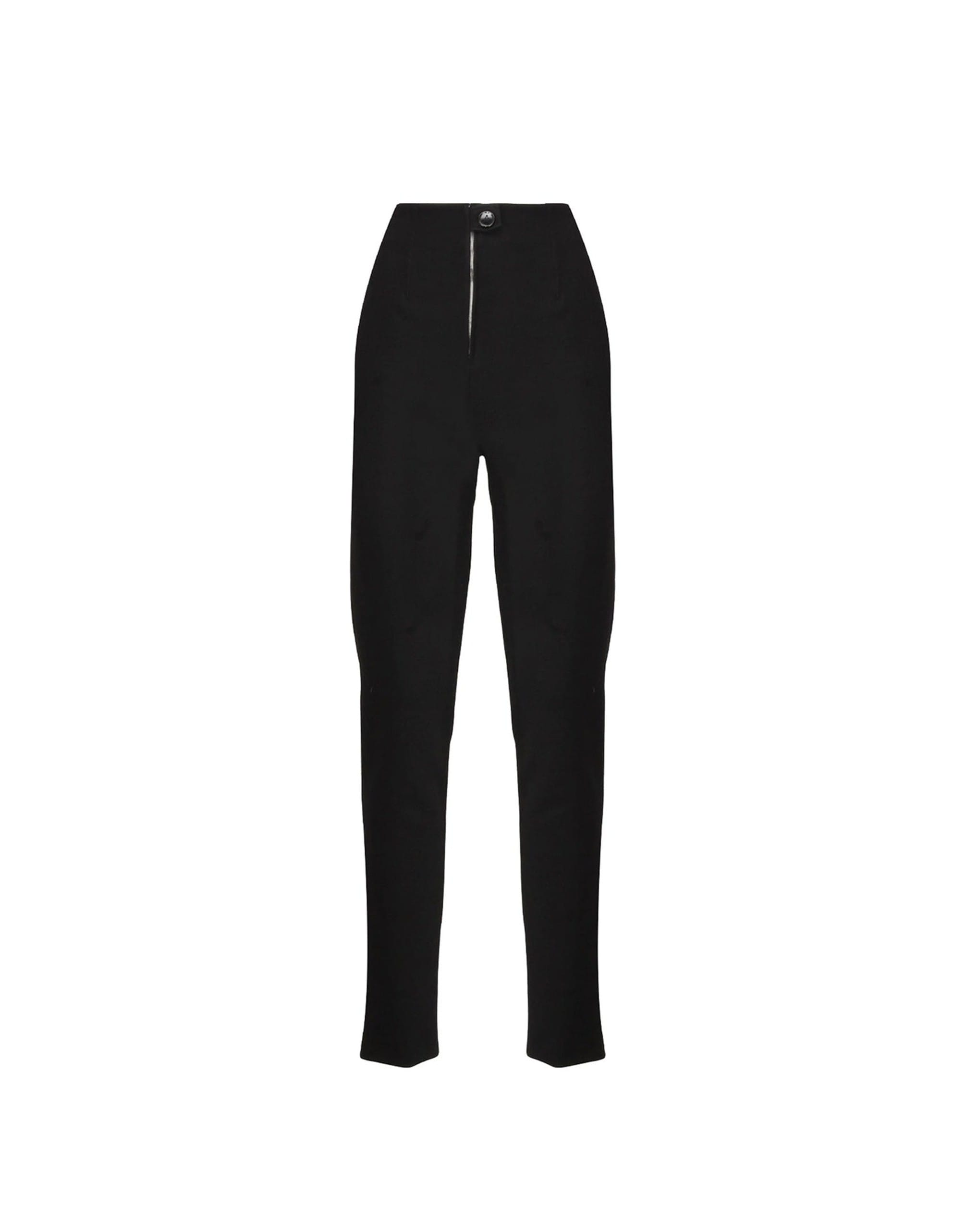 Alaïa Alaia Blend Wool Leggings
