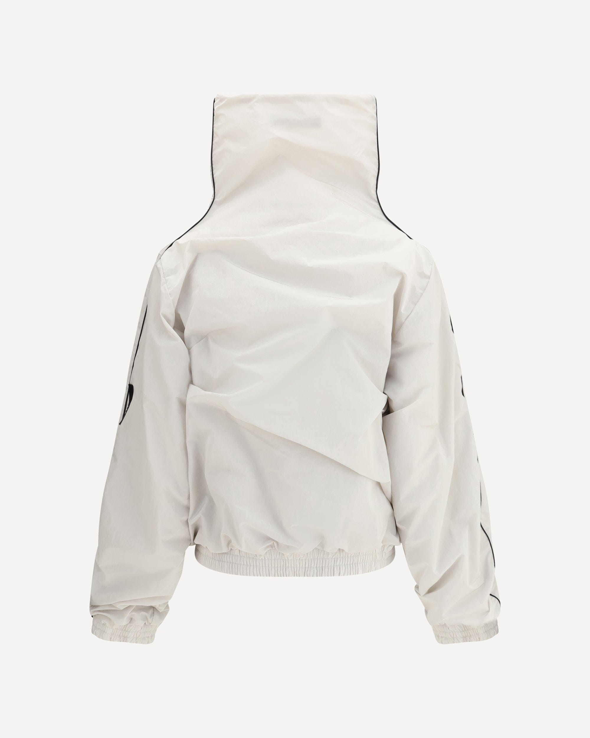 ALAINPAUL High Collar Jacket - alternate view