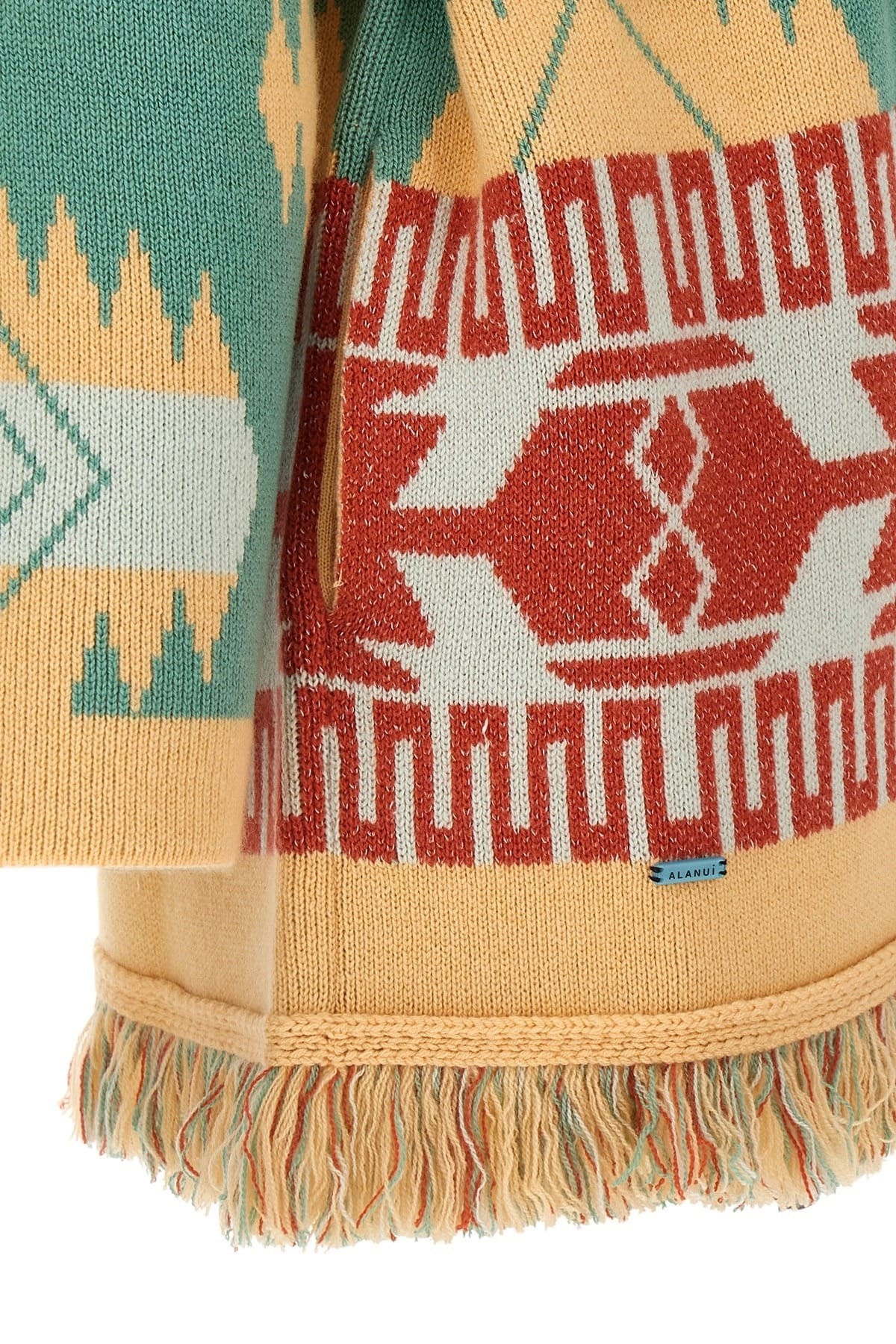 Alanui Alanui Icon Cashmere Cardigan