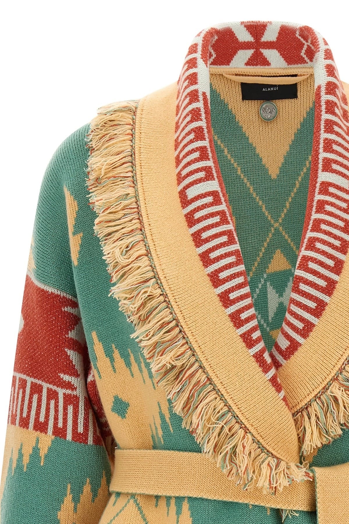 Alanui Alanui Icon Cashmere Cardigan