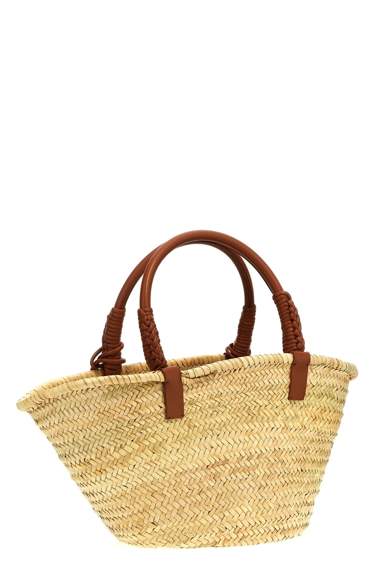 Alanui Alanui Icon Palm Leaf Big Handbag