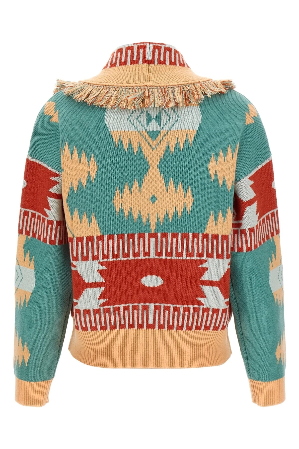 Alanui Alanui Icon Thistles Bomber Cardigan