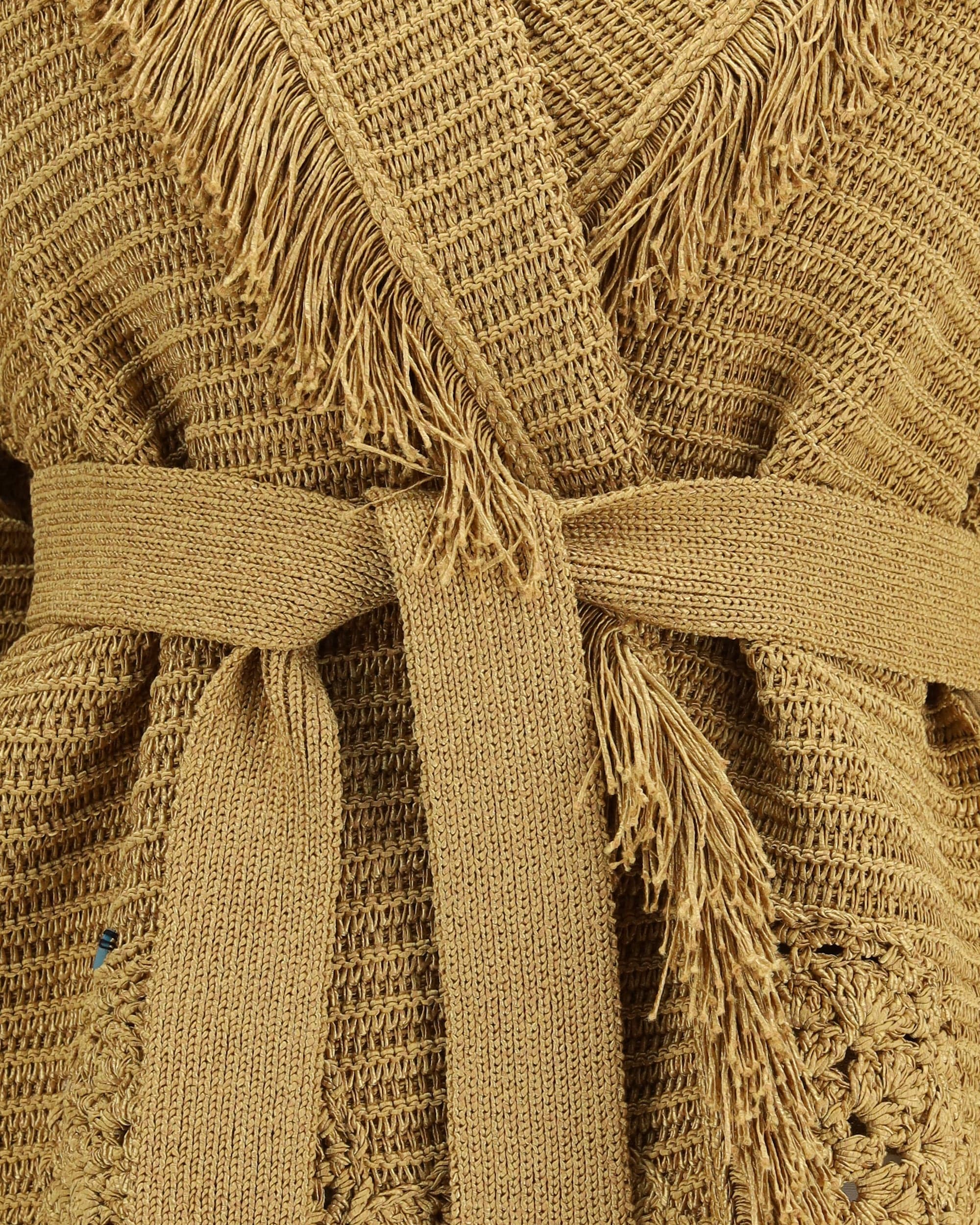 Alanui Island Memories Cardigan