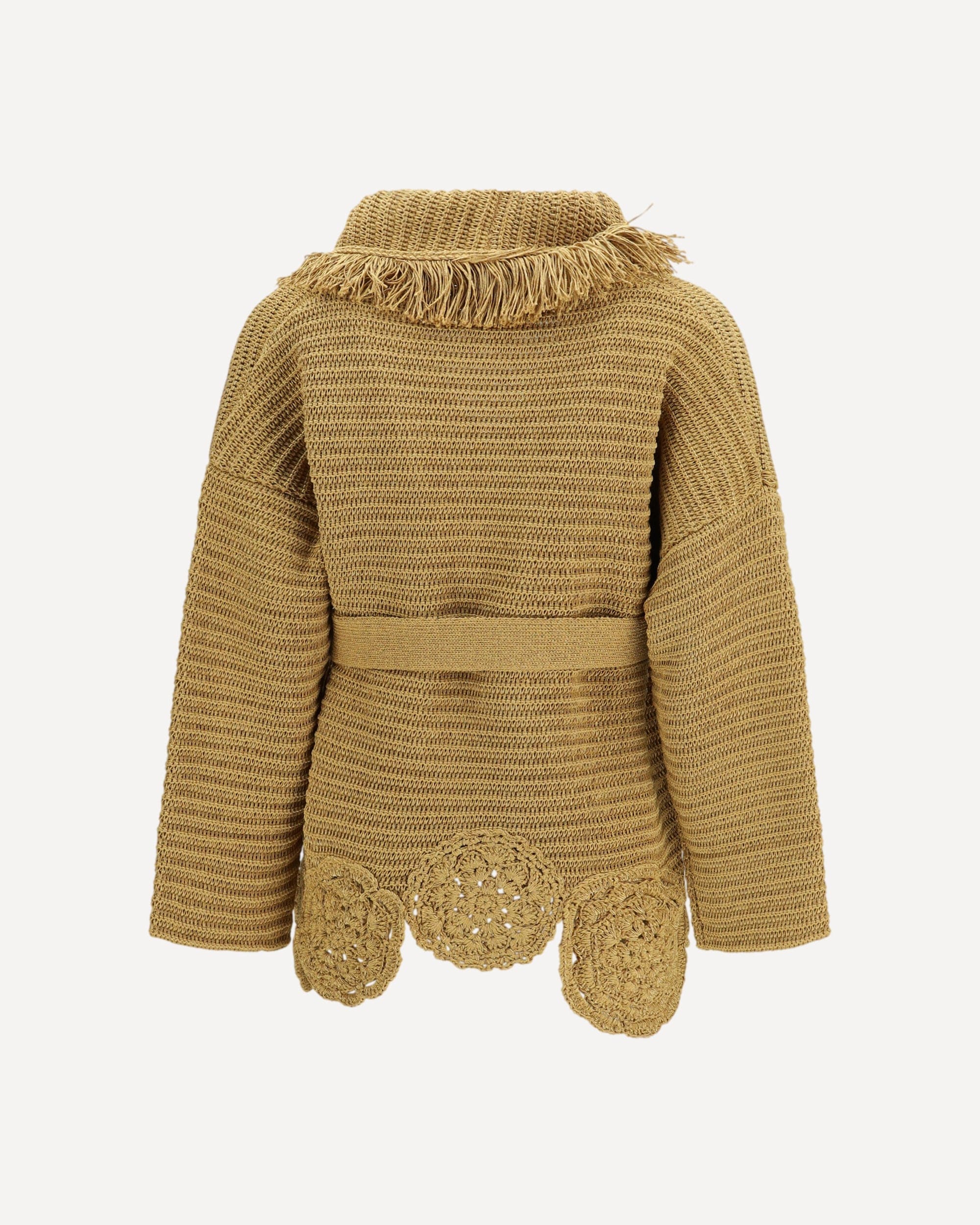 Alanui Island Memories Cardigan - alternate view