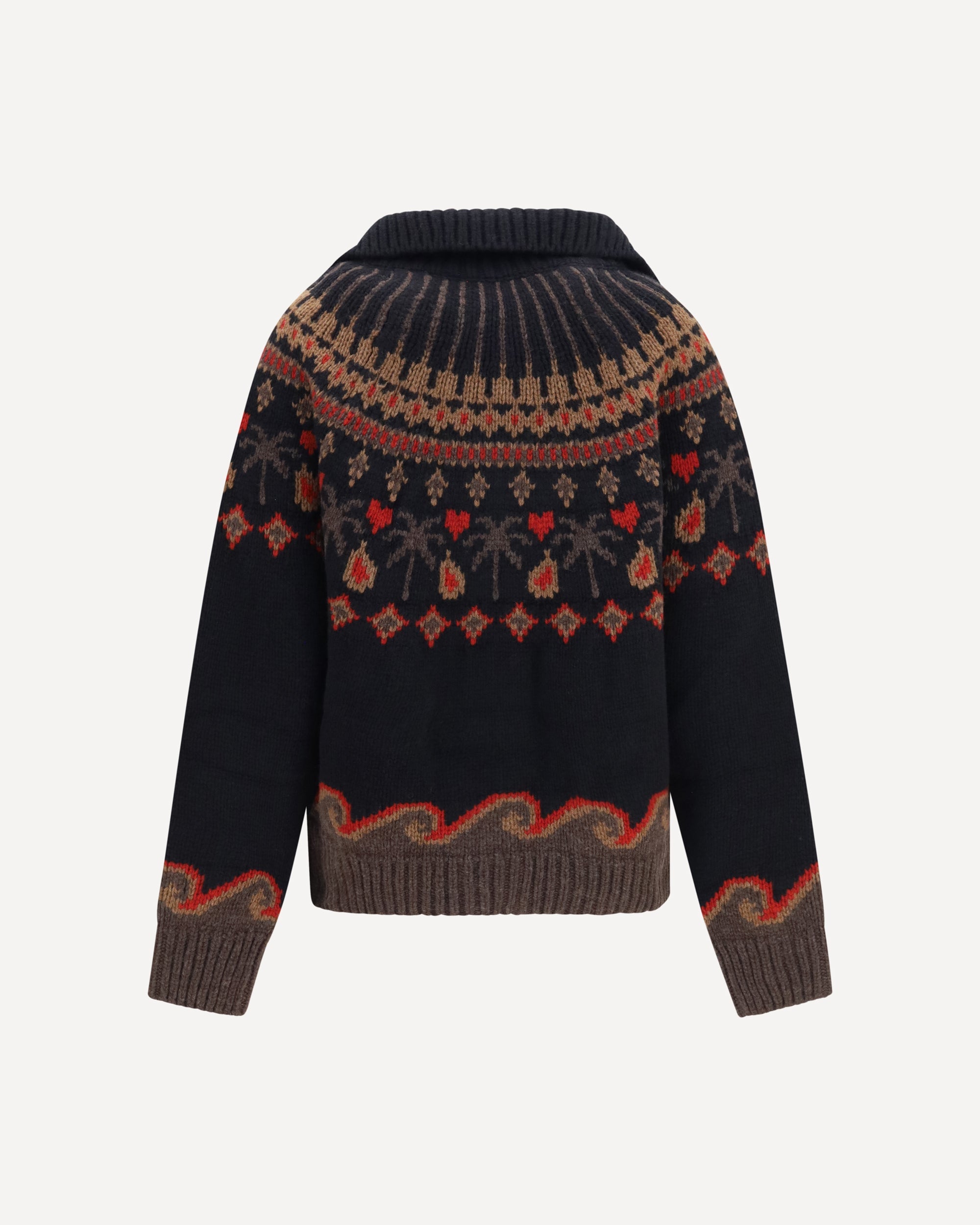 Alanui Sweet Winter Cardigan