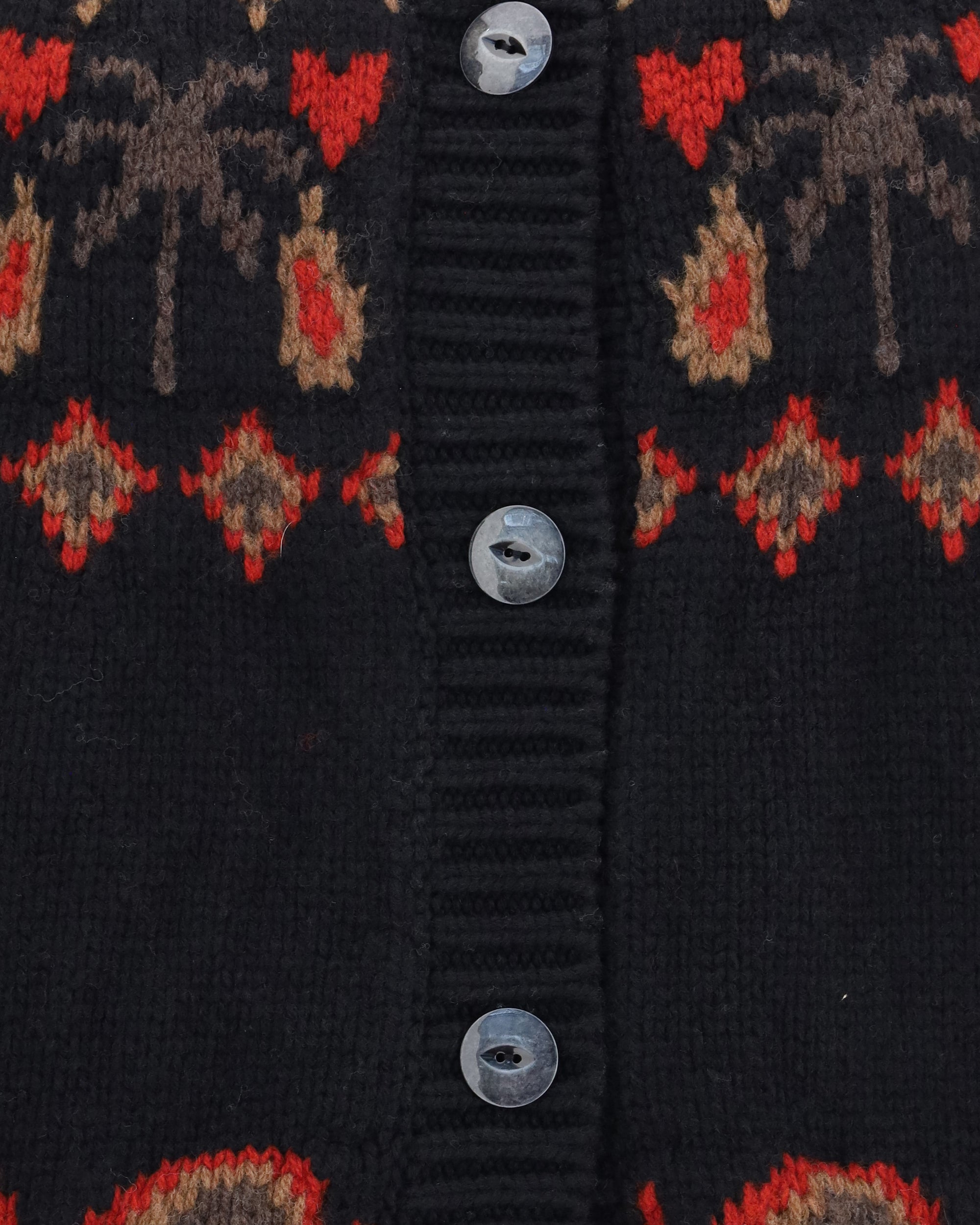 Alanui Sweet Winter Cardigan