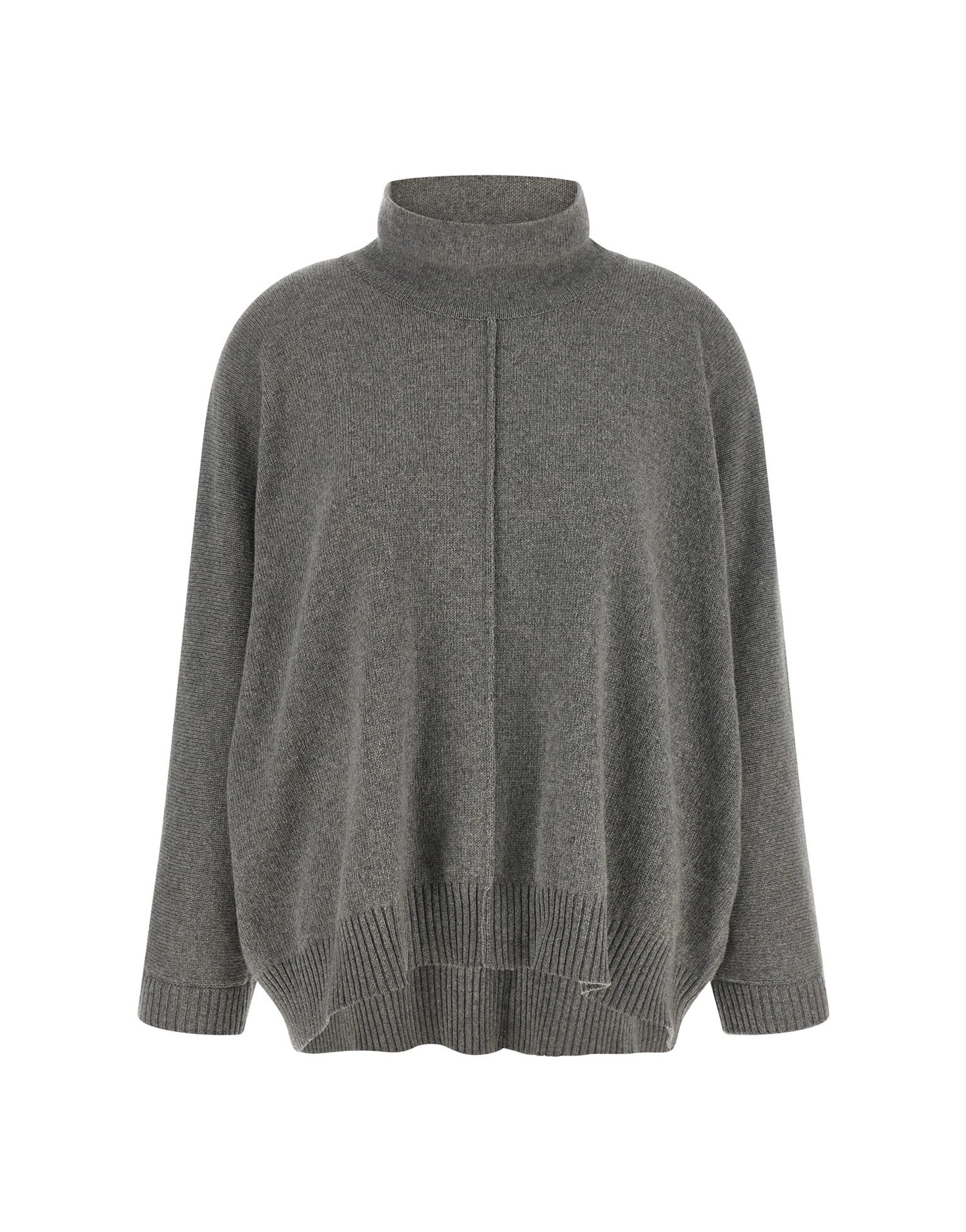 Alberta Ferretti Central Stitching Sweater