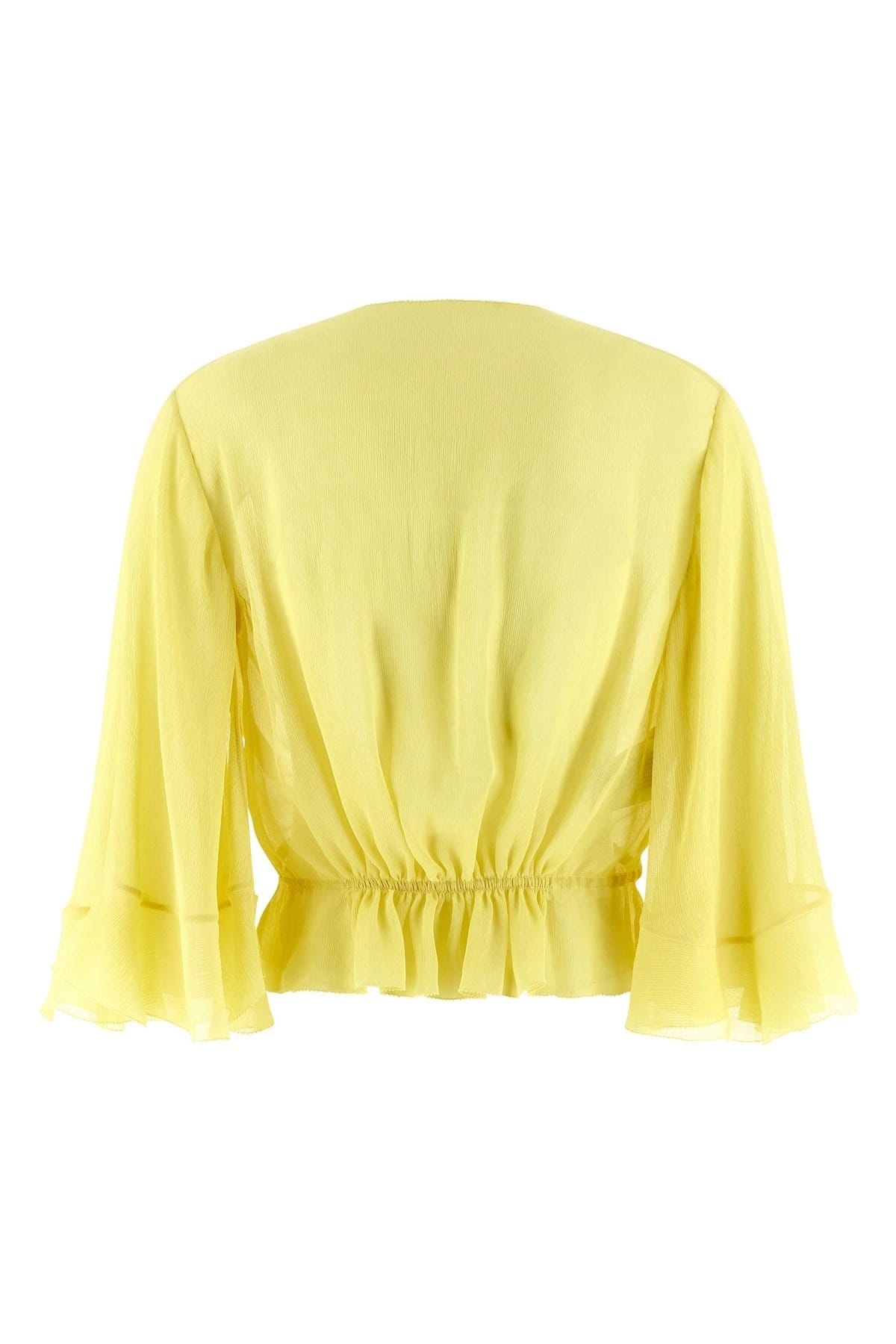 Alberta Ferretti Alberta Ferretti Drawstring Shirt