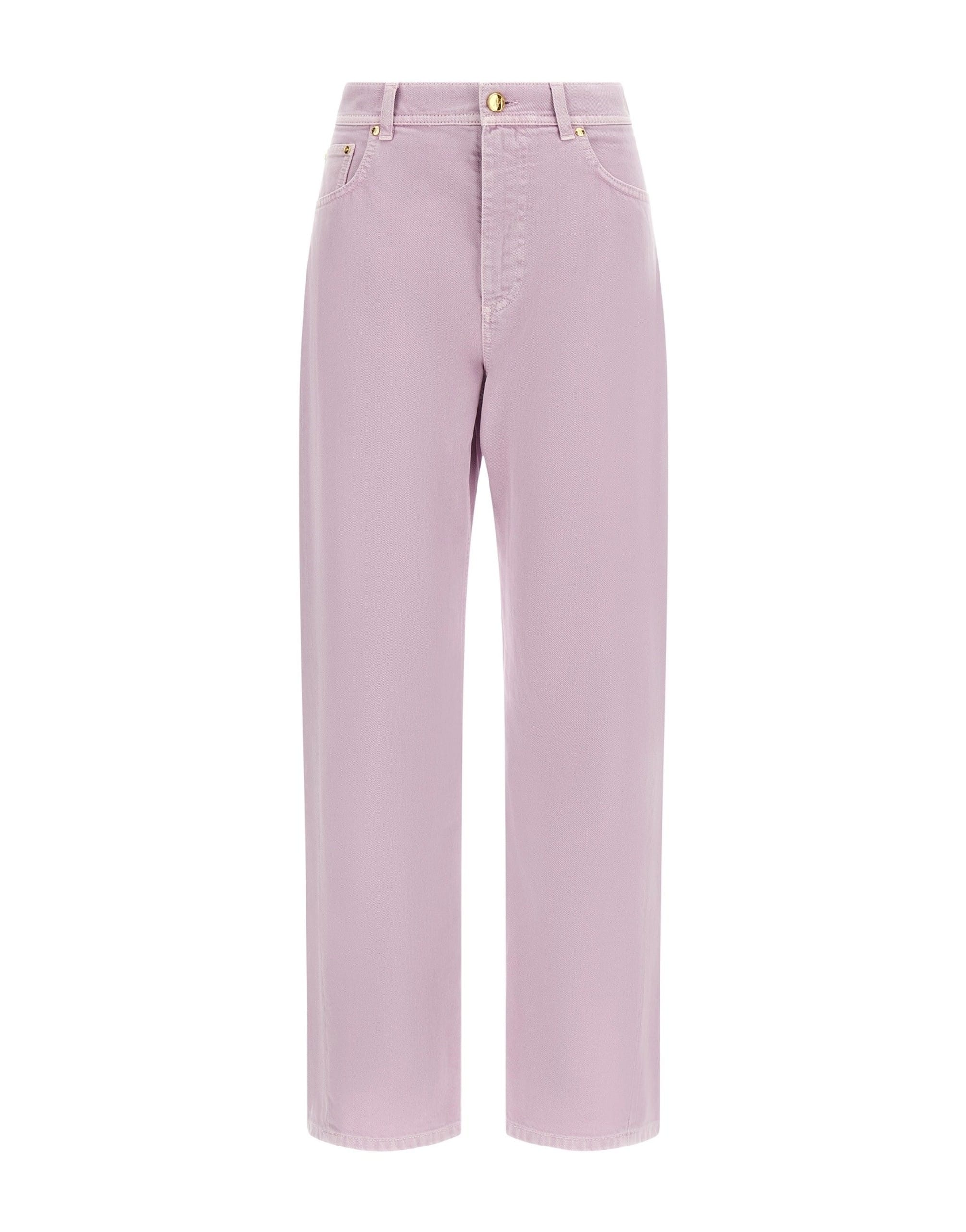 Alberta Ferretti Alberta Ferretti Elya Cut Jeans
