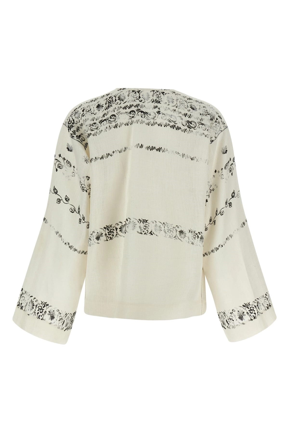 Alberta Ferretti Alberta Ferretti Fortuny Shirt