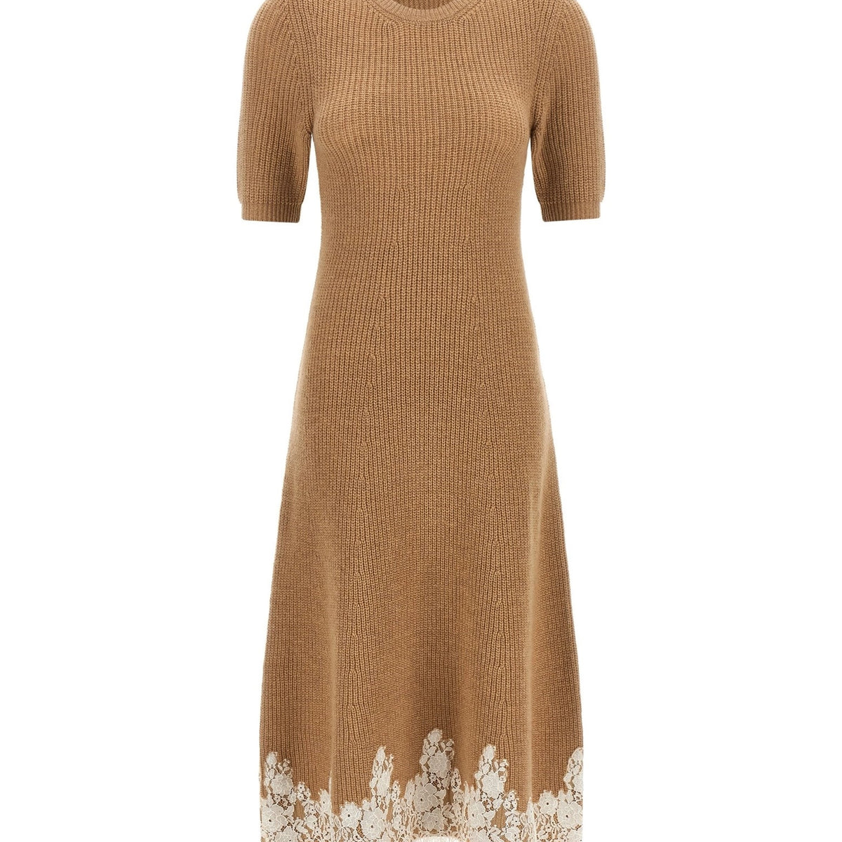 alberta ferretti lace dress Sangallo lace dress