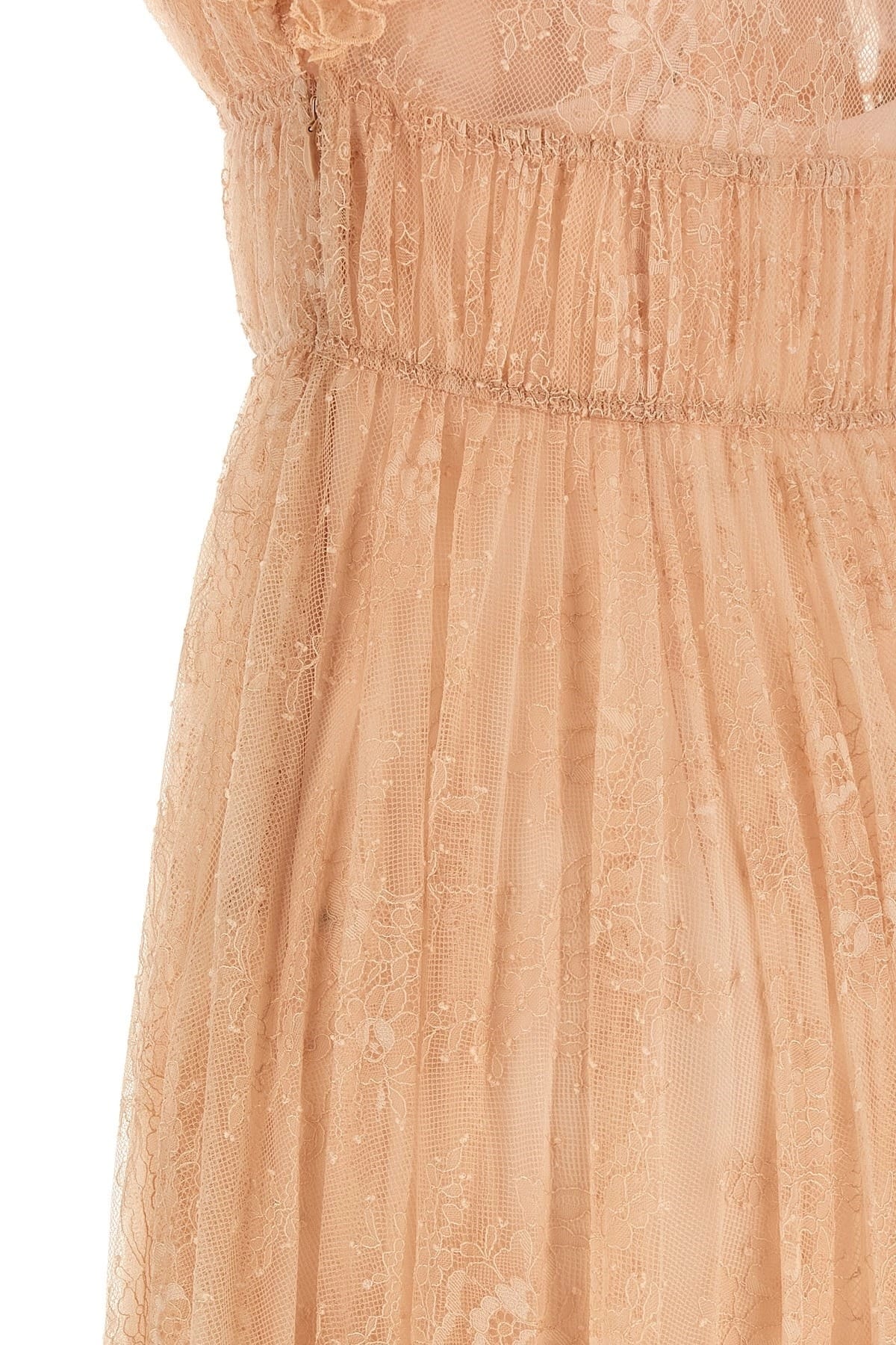 Alberta Ferretti Alberta Ferretti Lace Maxi Dress