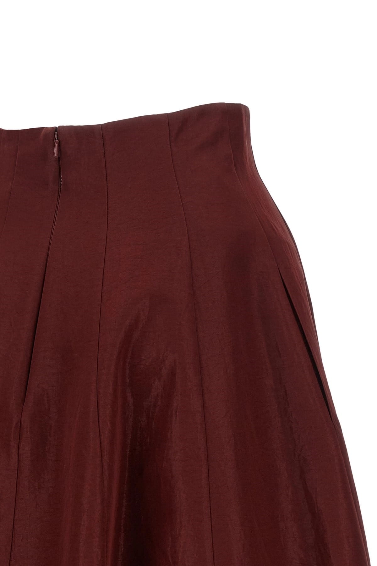 Alberta Ferretti Alberta Ferretti Panel Maxi Skirt