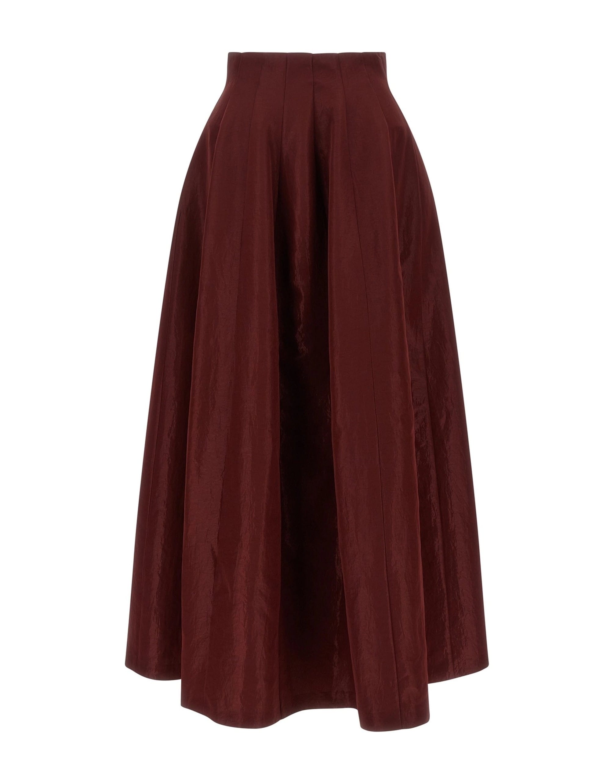 Alberta Ferretti Alberta Ferretti Panel Maxi Skirt
