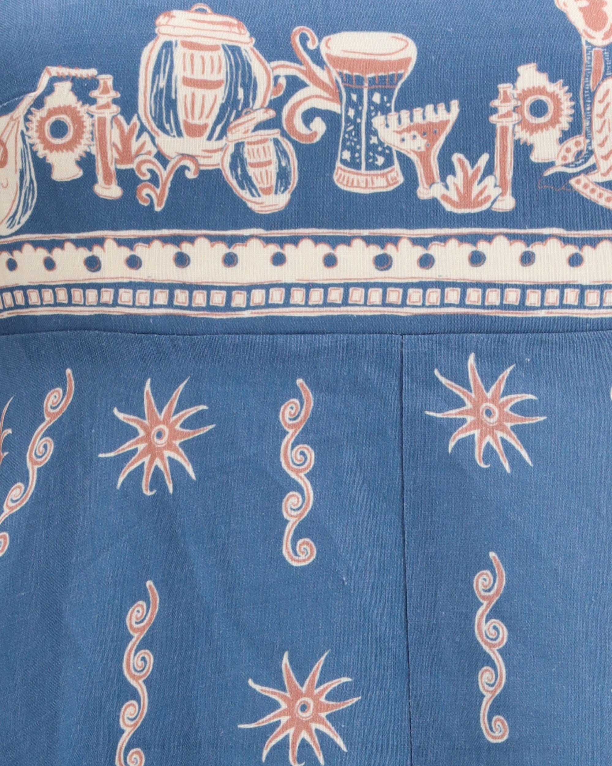 Alemais Alemais Acacia Linen Maxi Dress