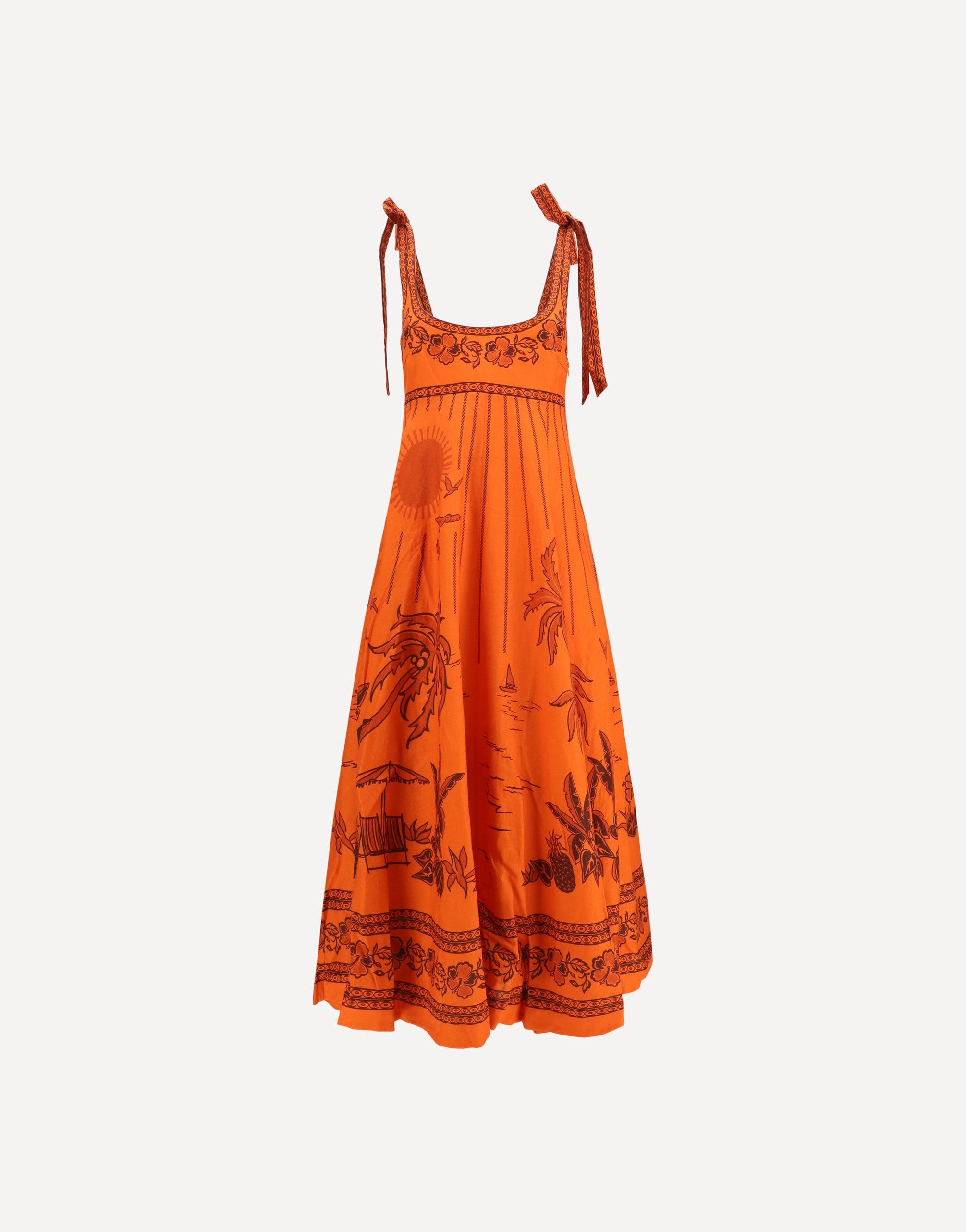 Alemais Boathouse Ballet Dress