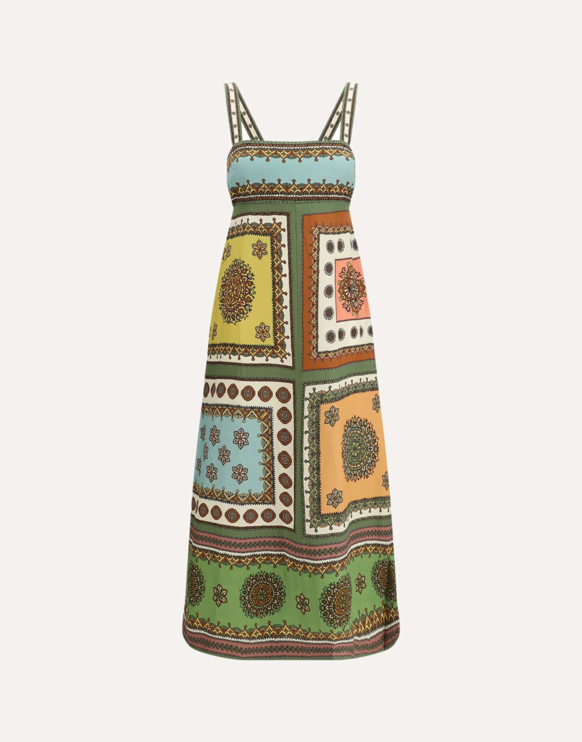 Alemais Contina Day Midi Dress