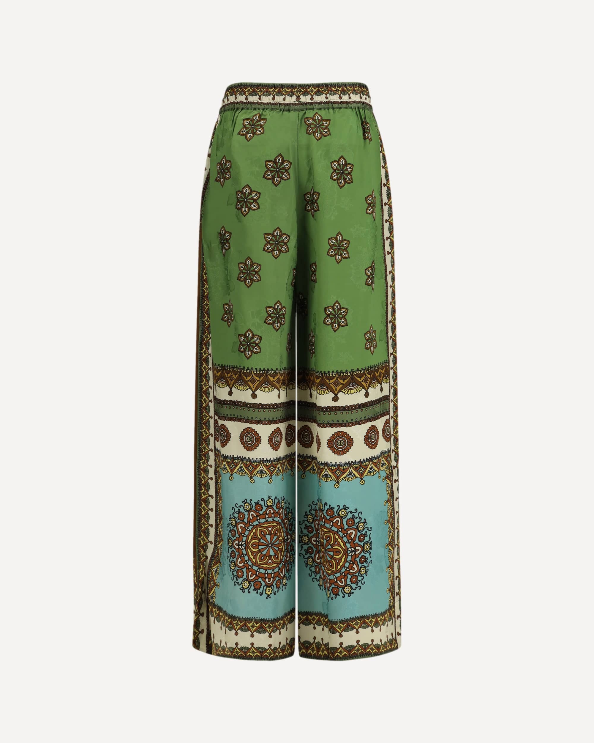 Locker geschnittene Joggerhose Contina - alternate view