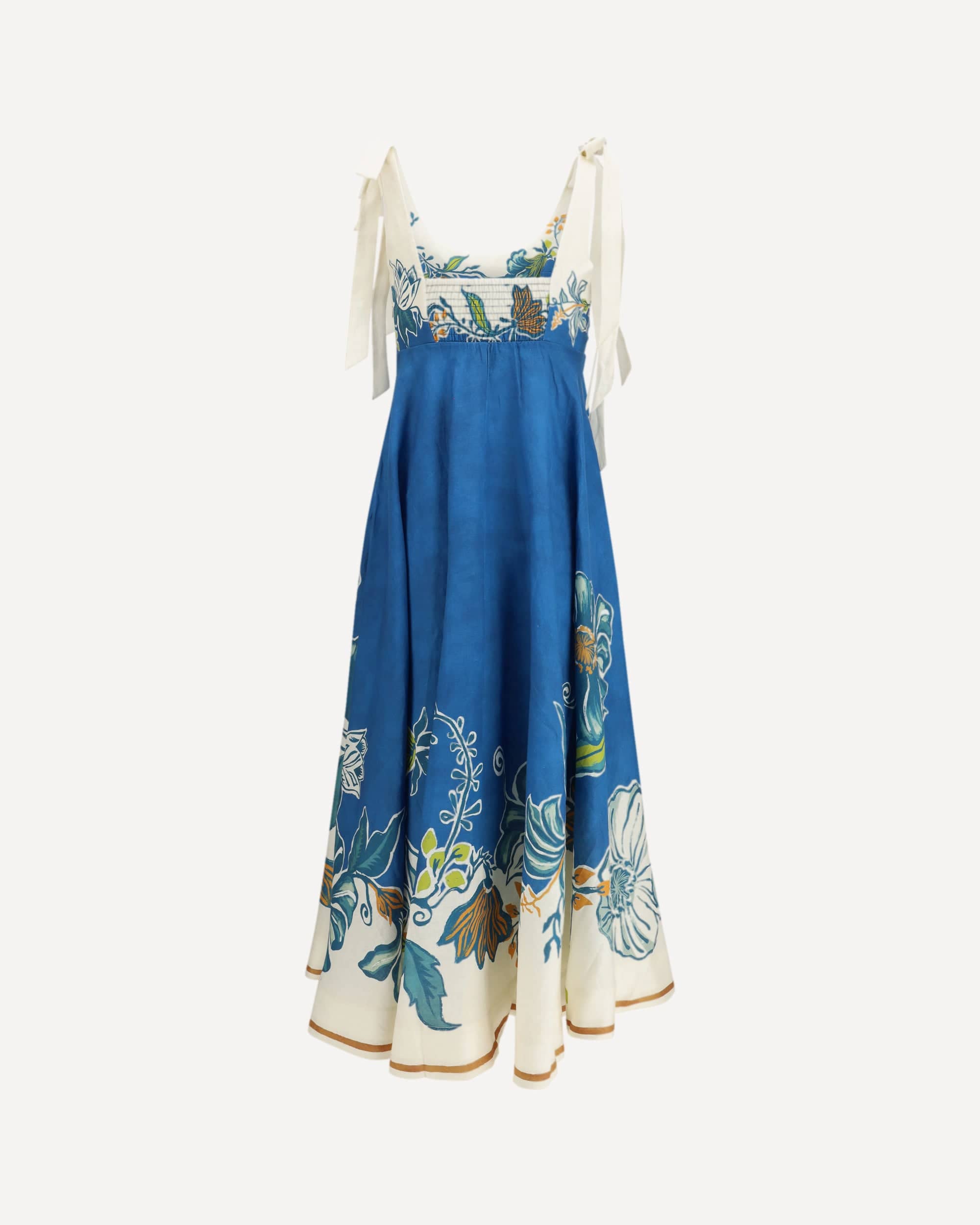 Alemais Luda Ballet Midi Sundress - alternate view