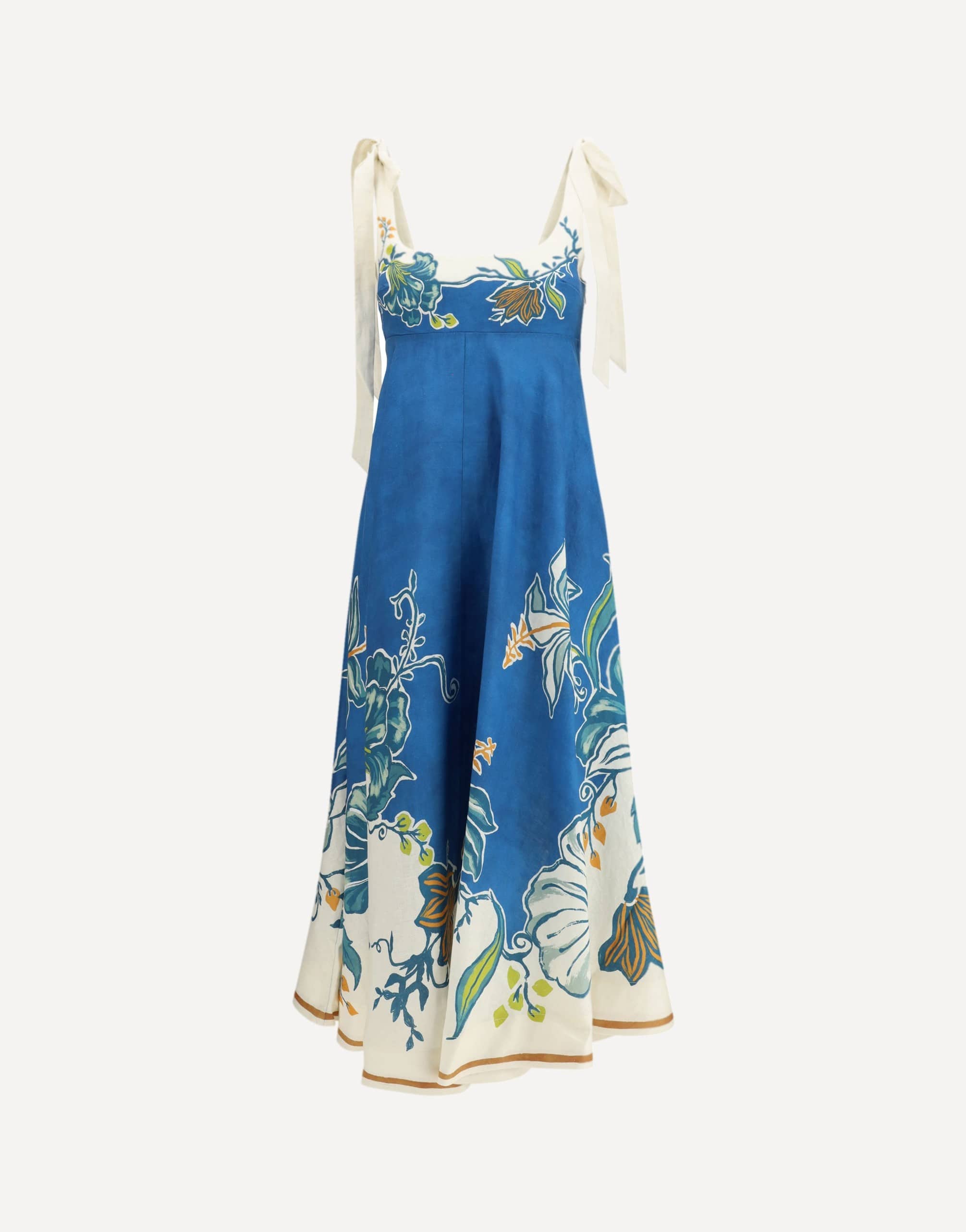 Alemais Luda Ballet Midi Sundress