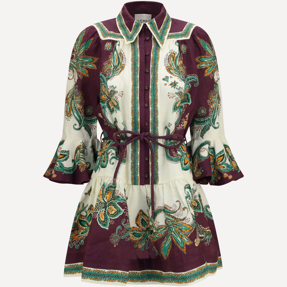 alemais mini dress Alemais Ruthie Mini Dress