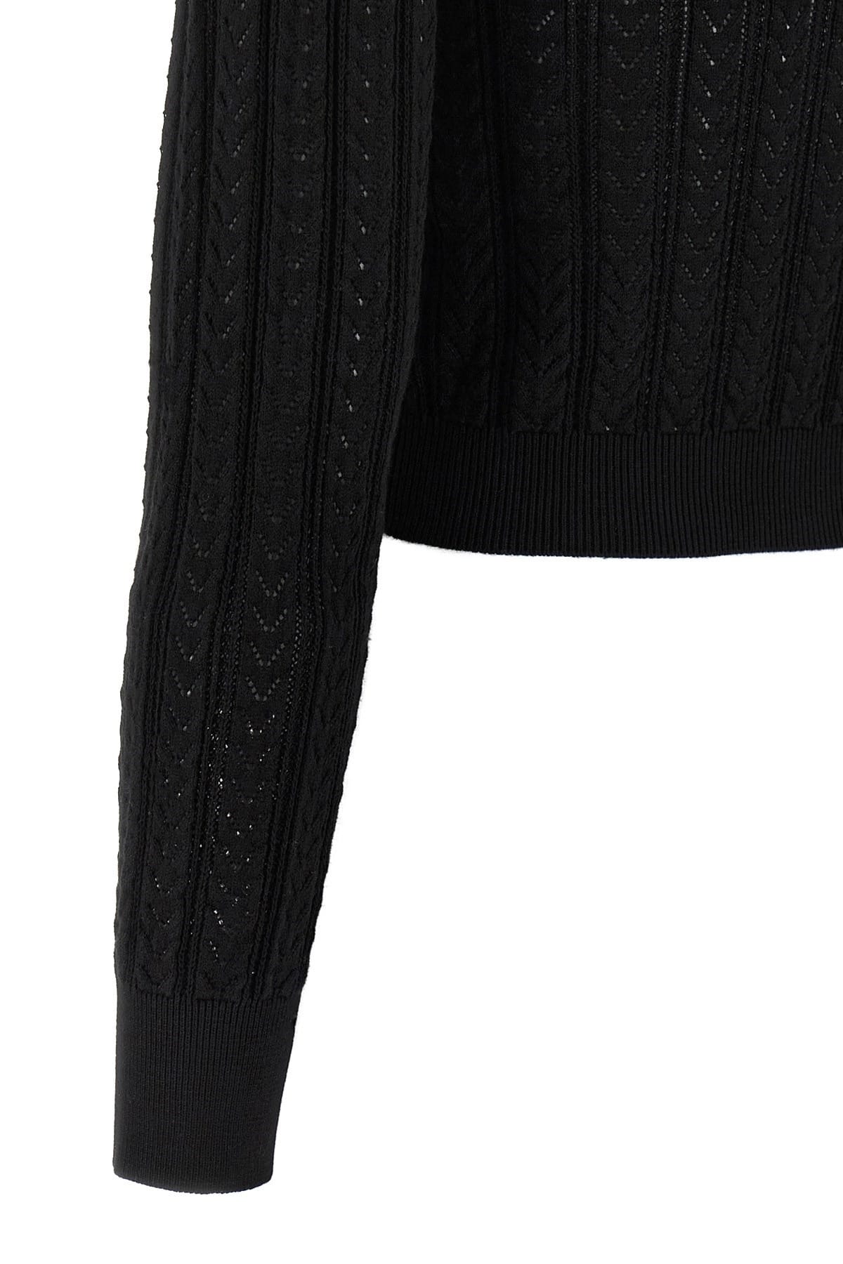 Alessandra Rich Alessandra Rich Knit Cardigan