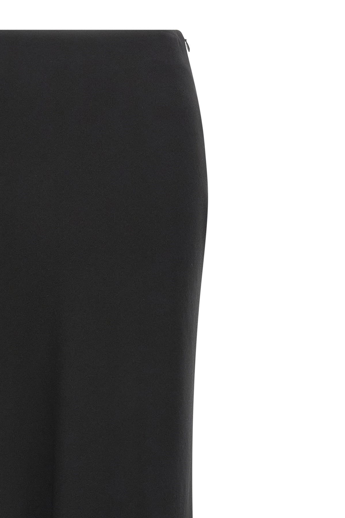 Alessandra Rich Alessandra Rich Long Silk Skirt